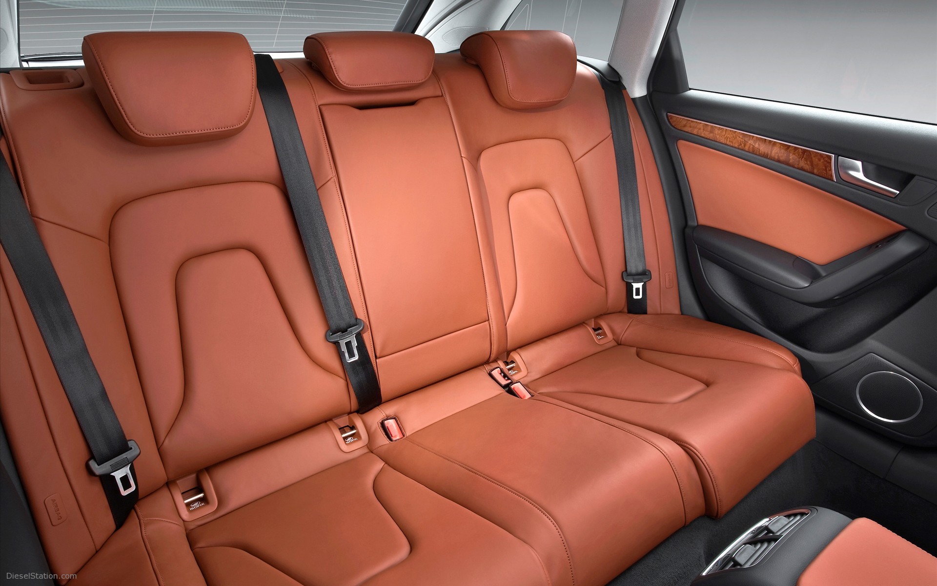 2009 Audi A4 Avant