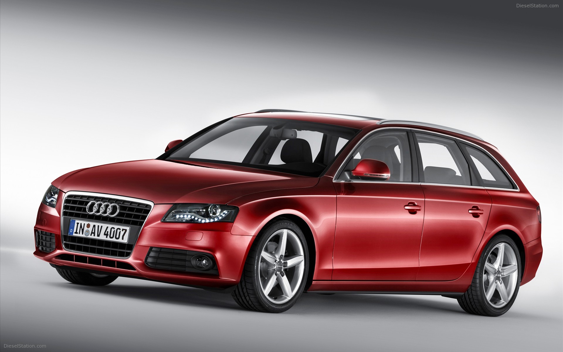 2009 Audi A4 Avant