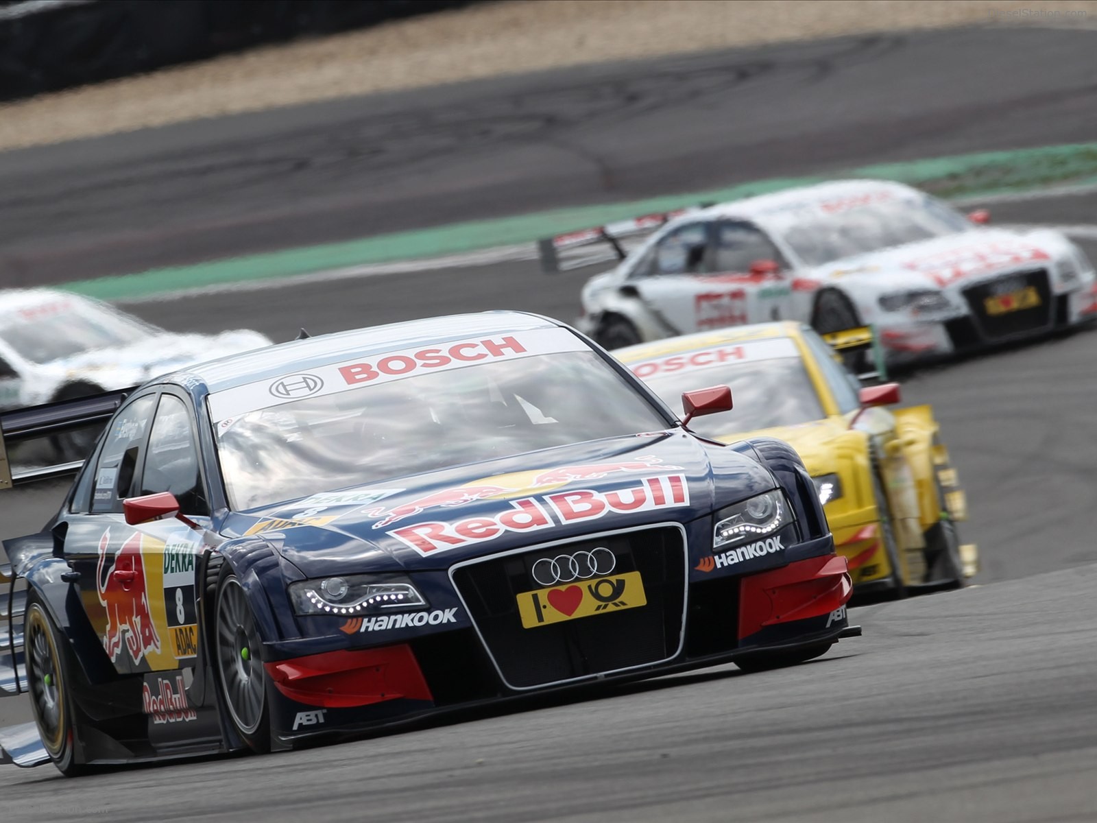 Audi A4 DTM 2011
