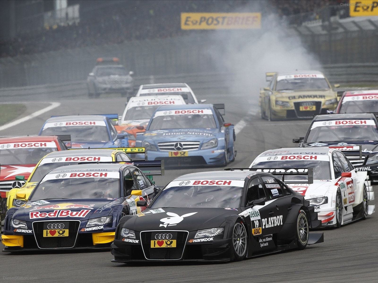 Audi A4 DTM 2011