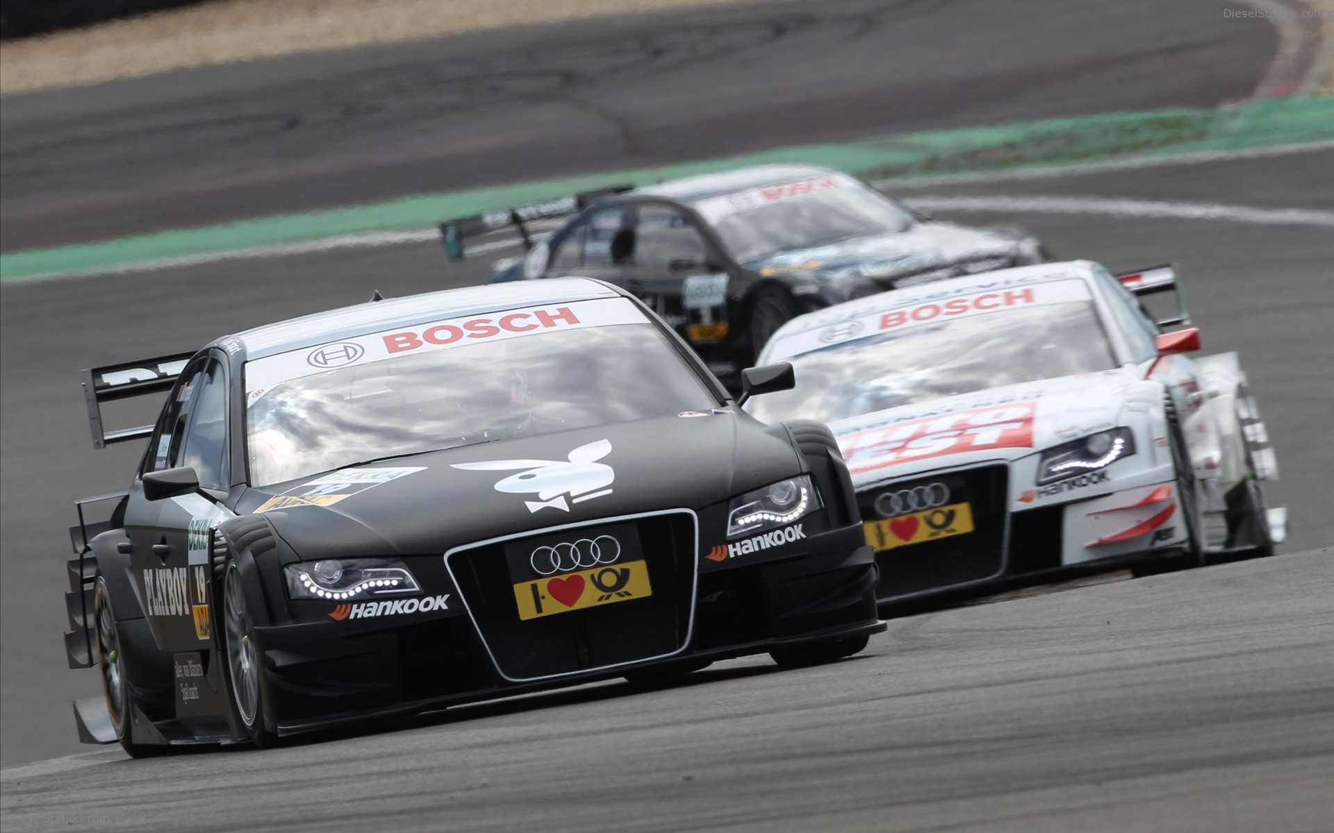 Audi A4 DTM 2011