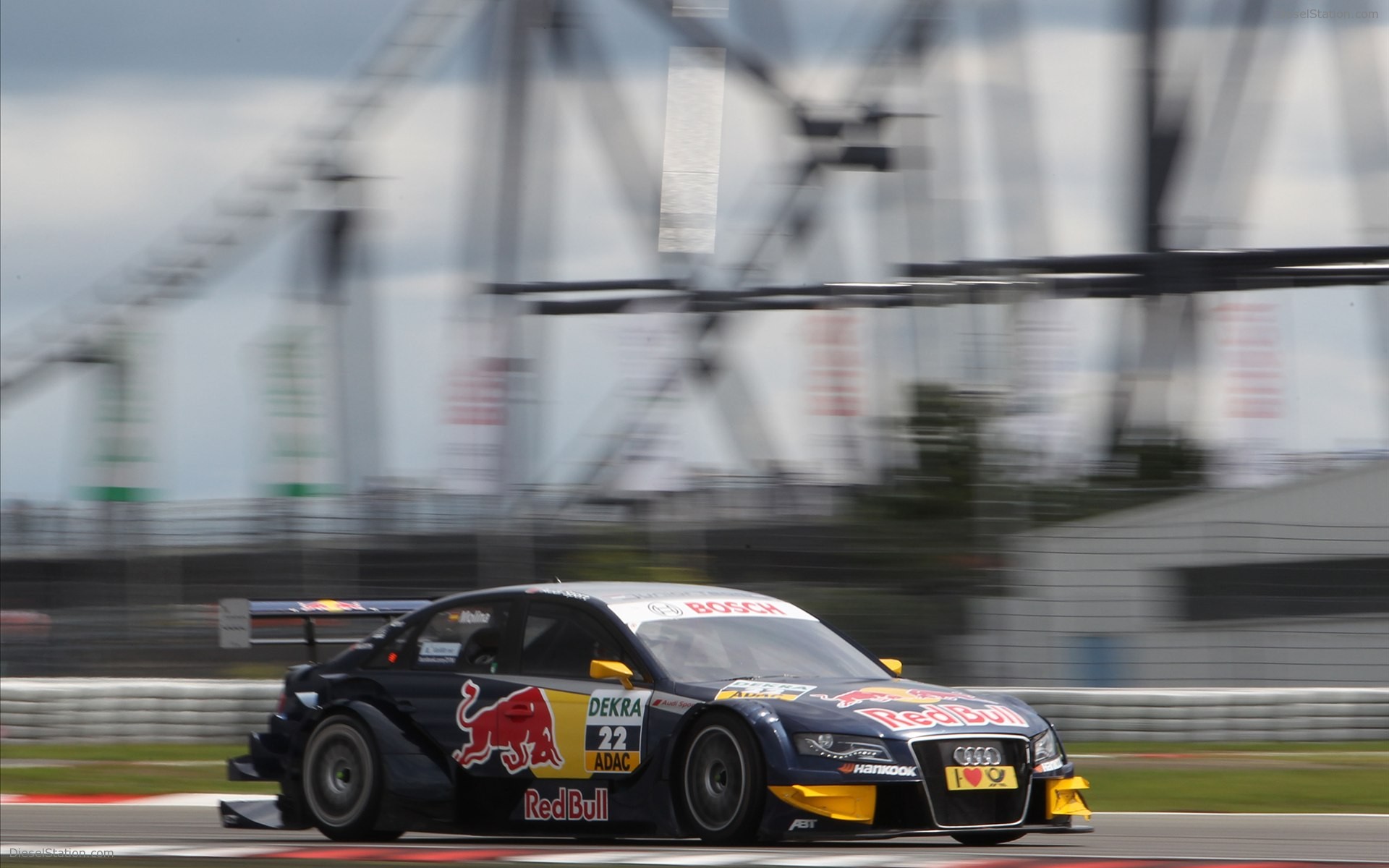 Audi A4 DTM 2011