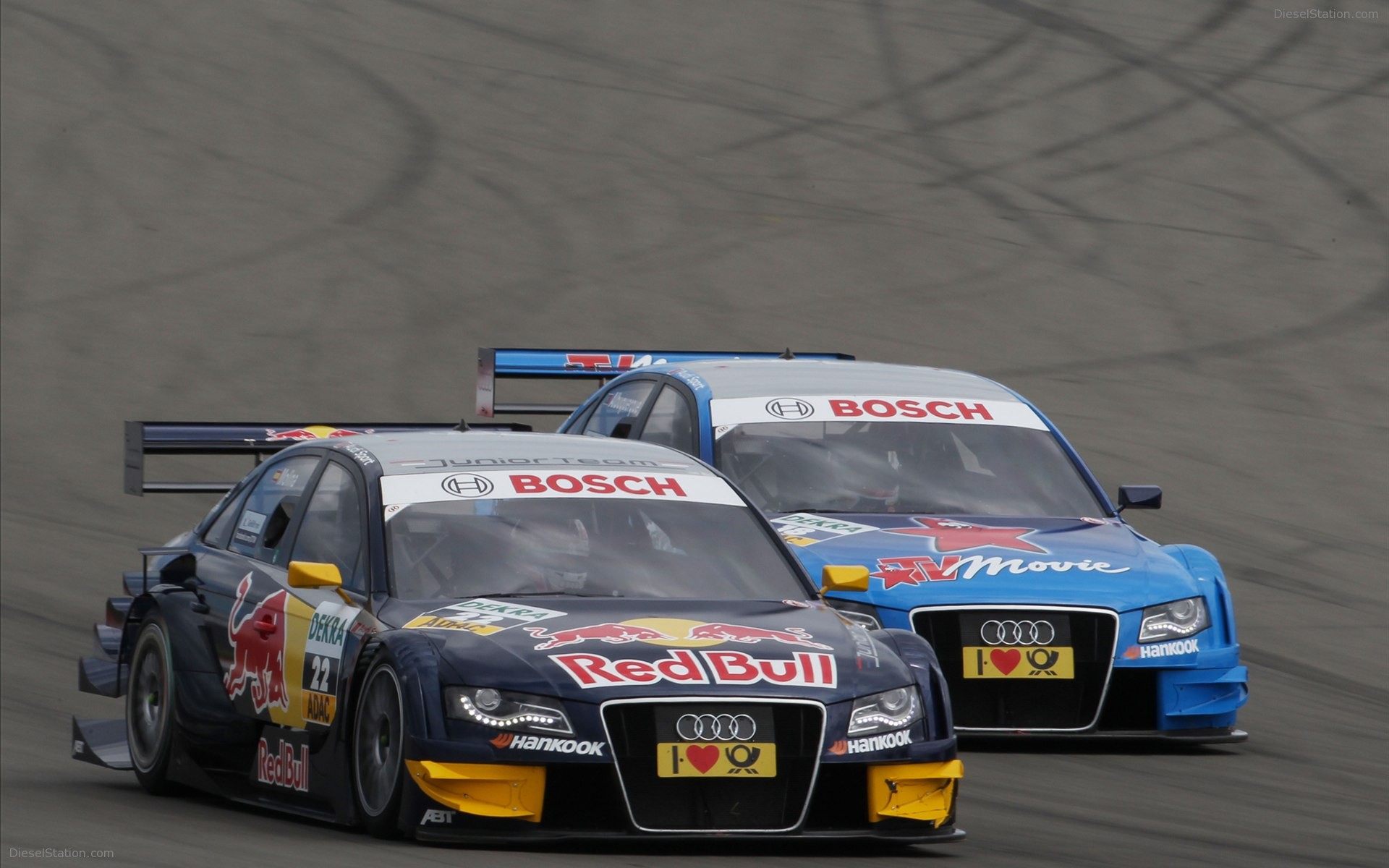 Audi A4 DTM 2011