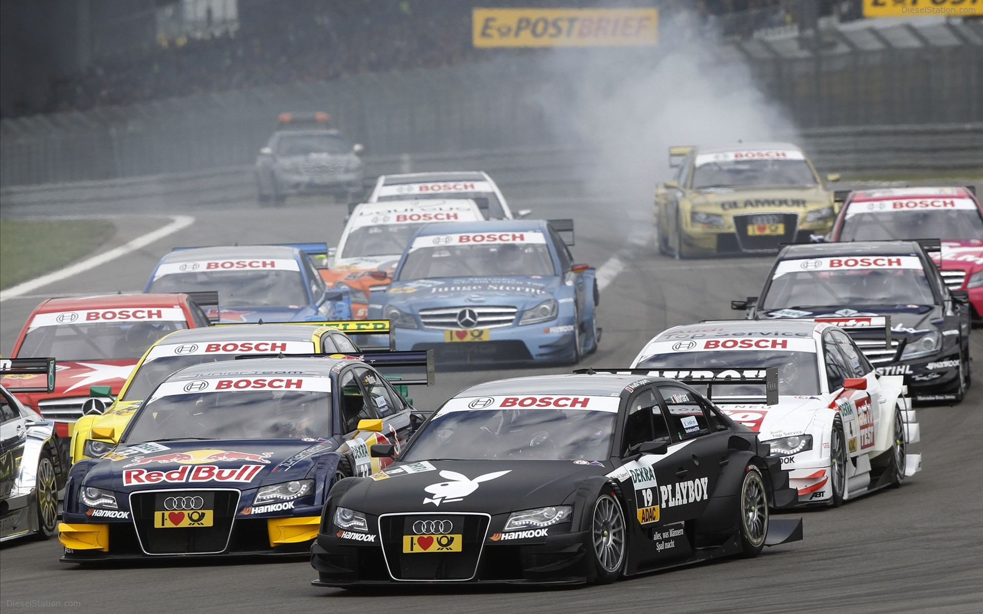 Audi A4 DTM 2011
