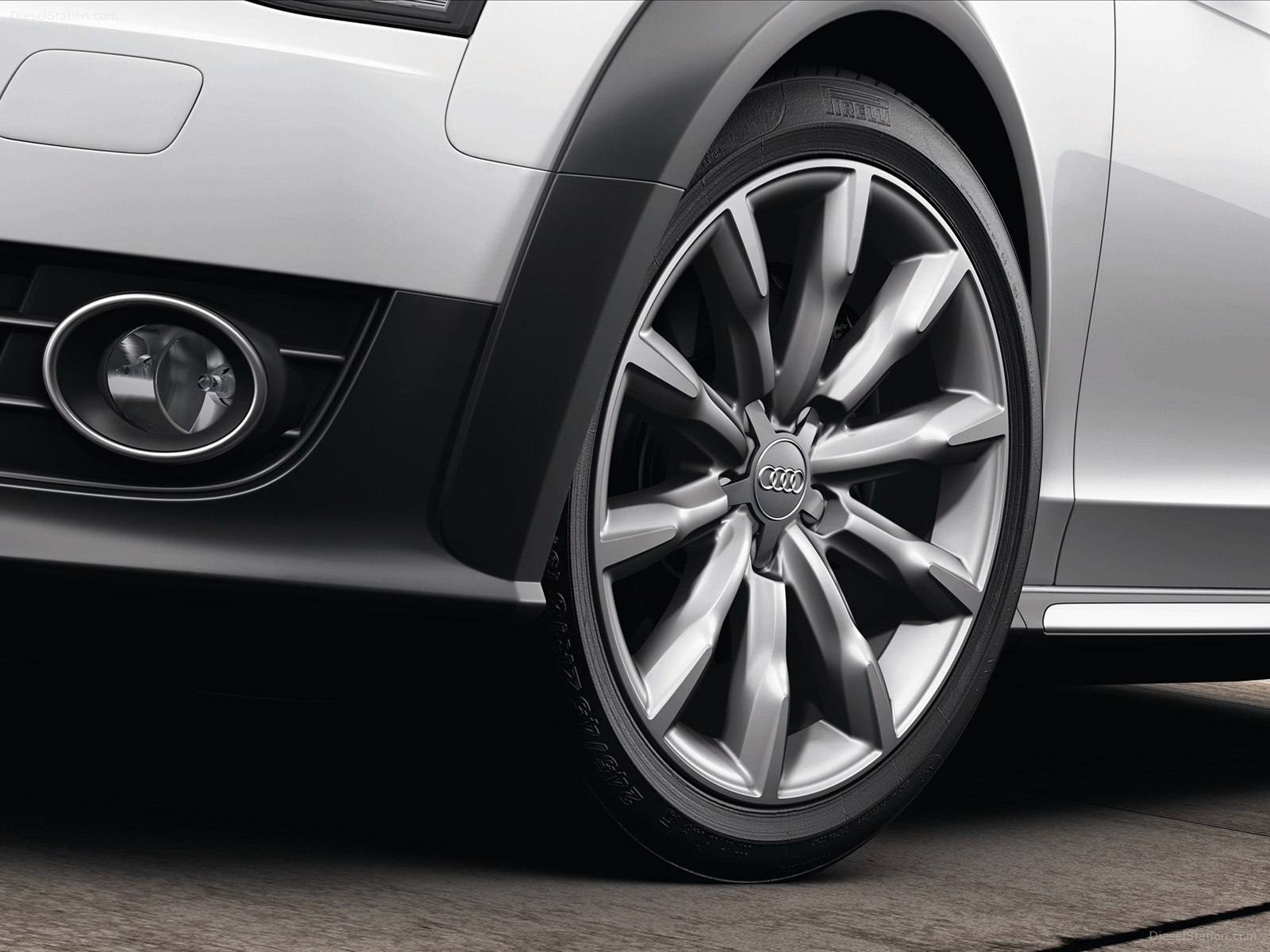 Audi A4 Allroad Quattro 2013