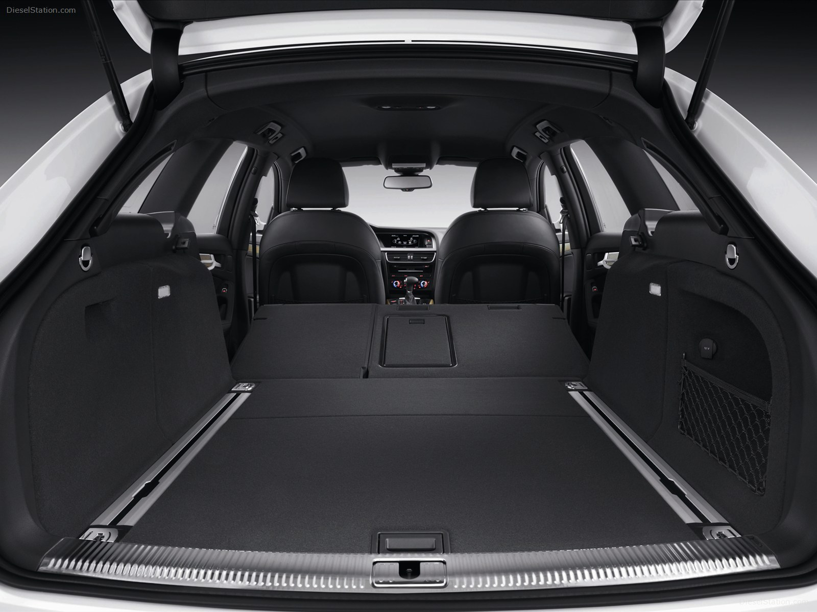 Audi A4 Allroad Quattro 2013