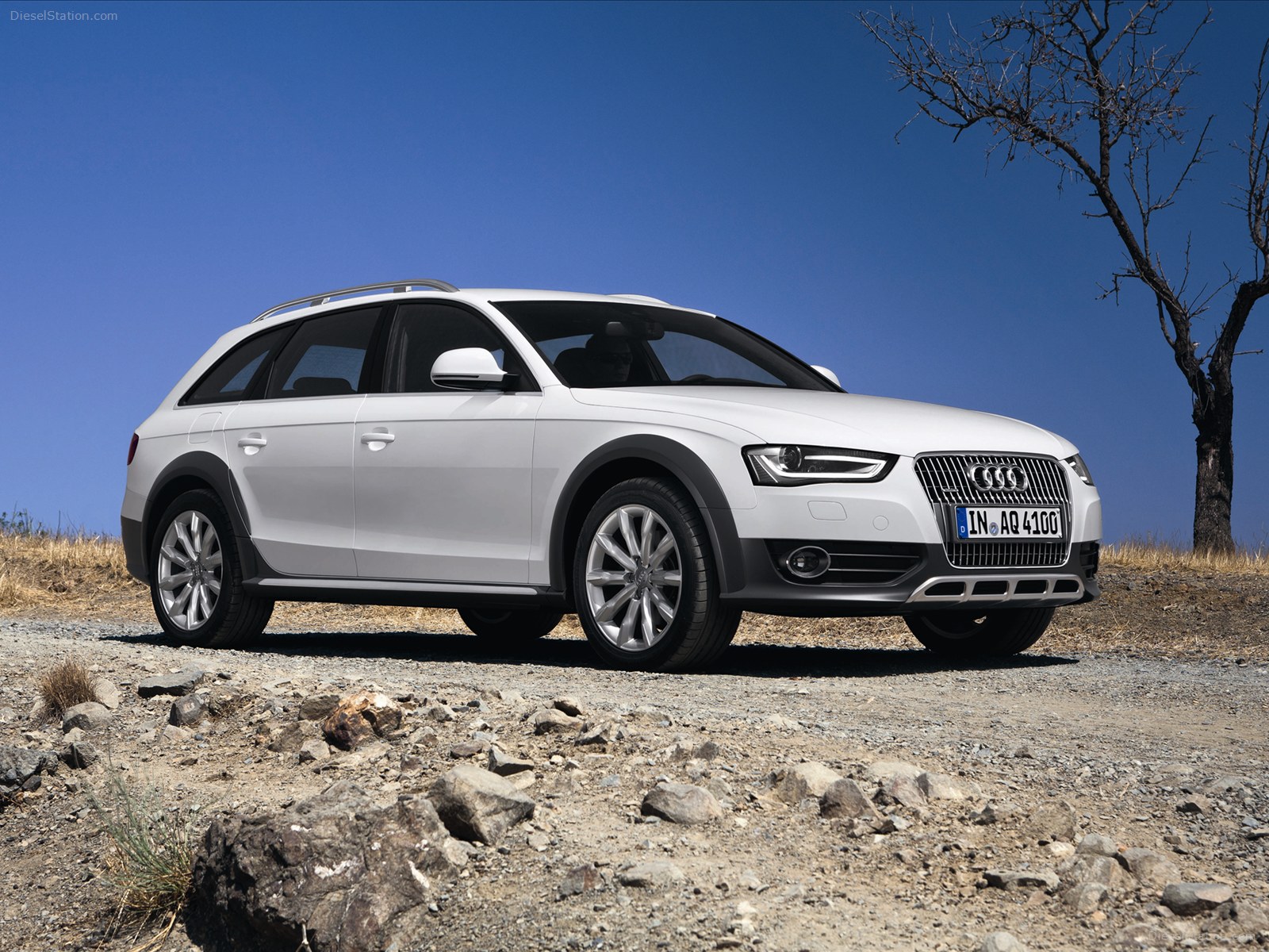 Audi A4 Allroad Quattro 2013
