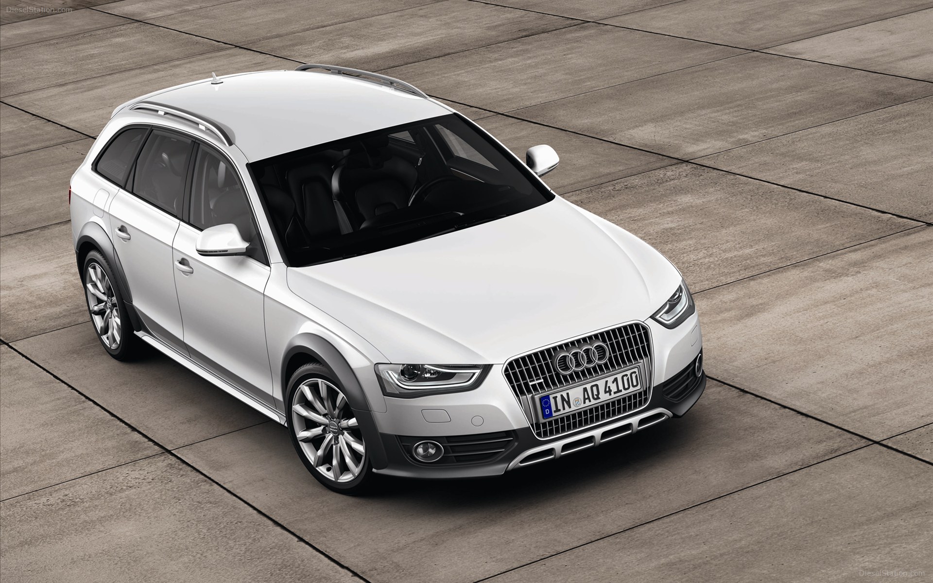 Audi A4 Allroad Quattro 2013