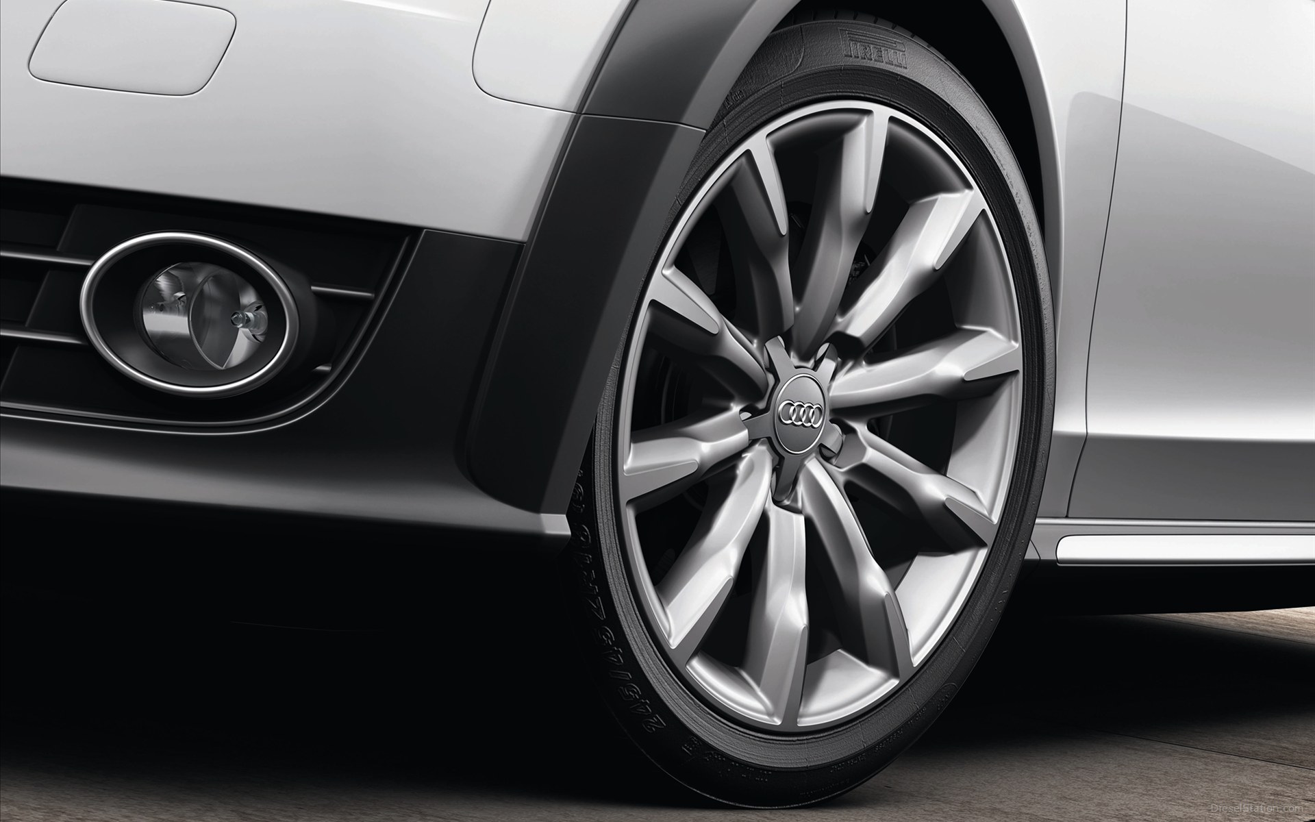 Audi A4 Allroad Quattro 2013