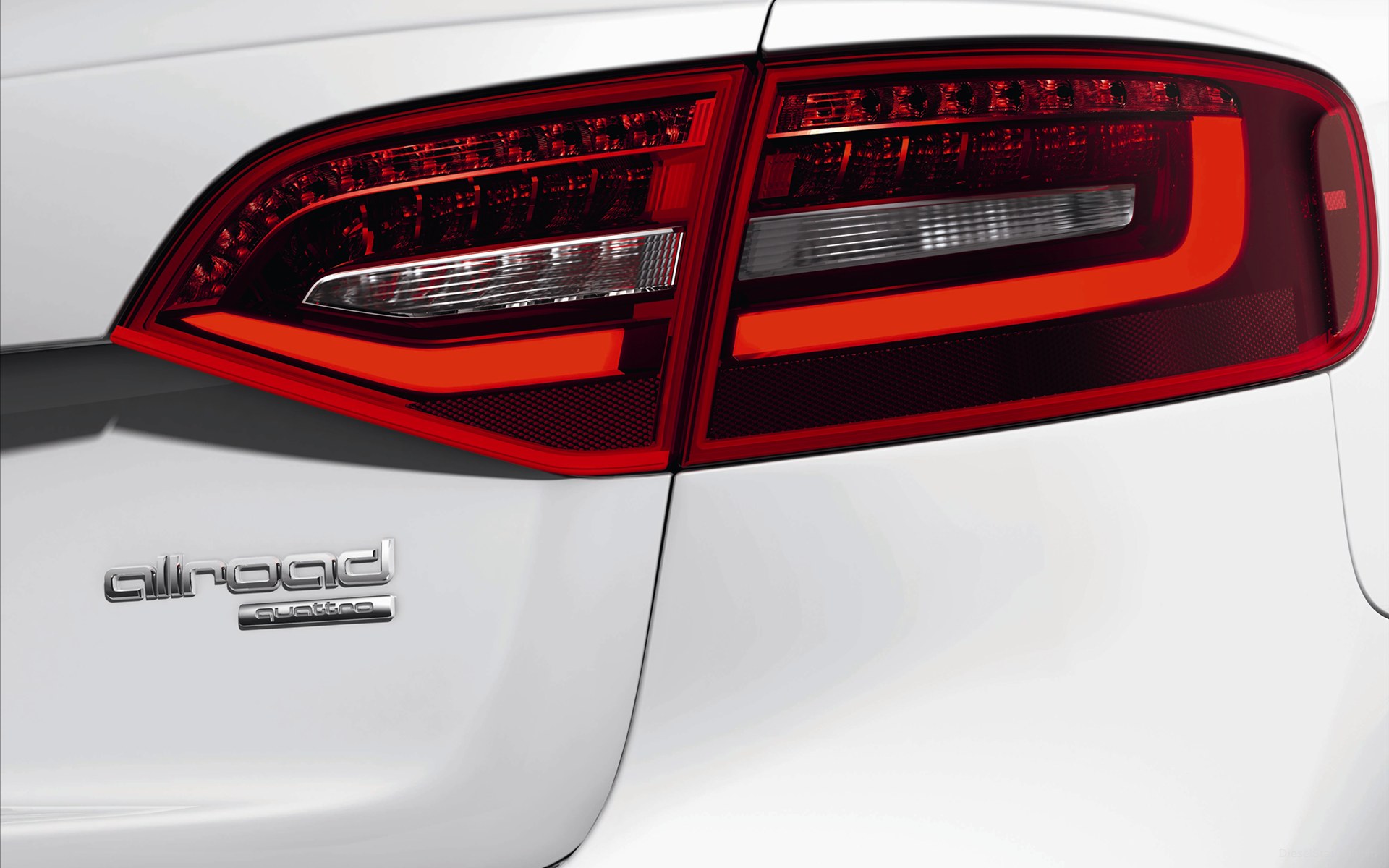Audi A4 Allroad Quattro 2013