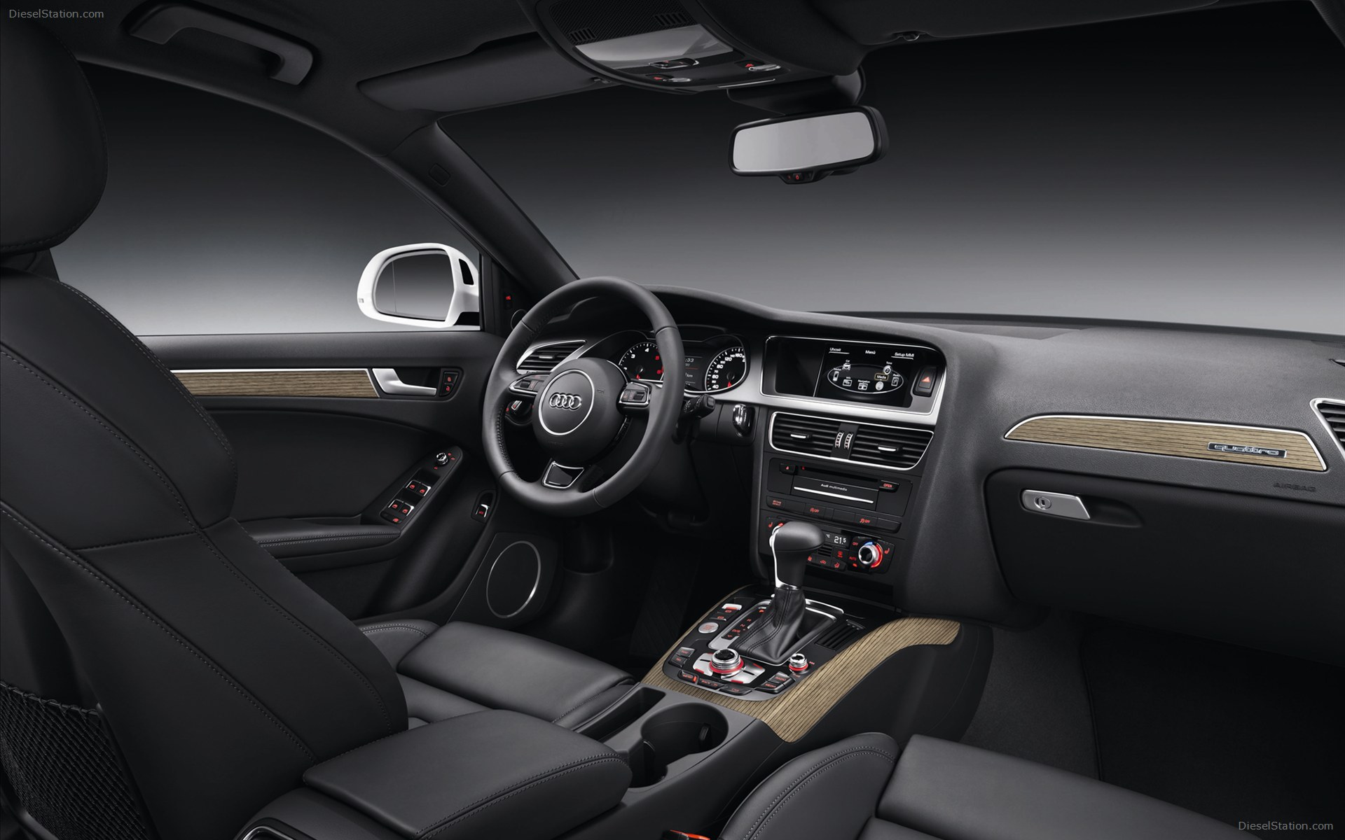 Audi A4 Allroad Quattro 2013