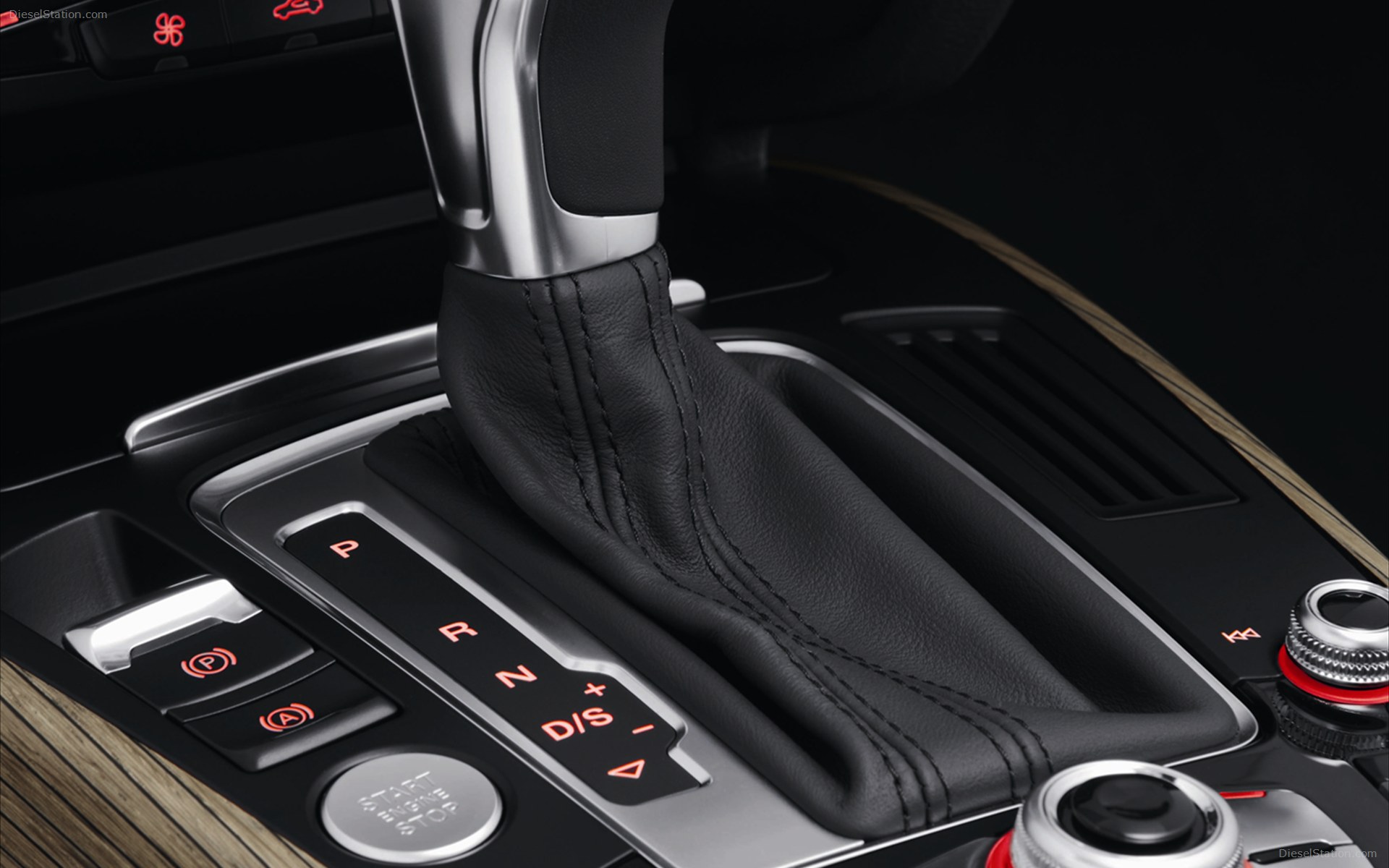 Audi A4 Allroad Quattro 2013
