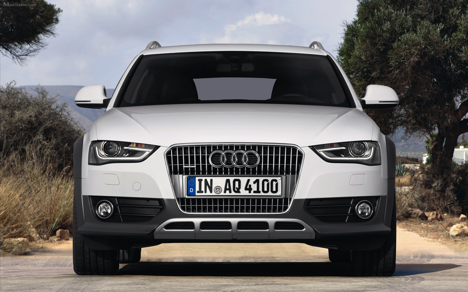 Audi A4 Allroad Quattro 2013