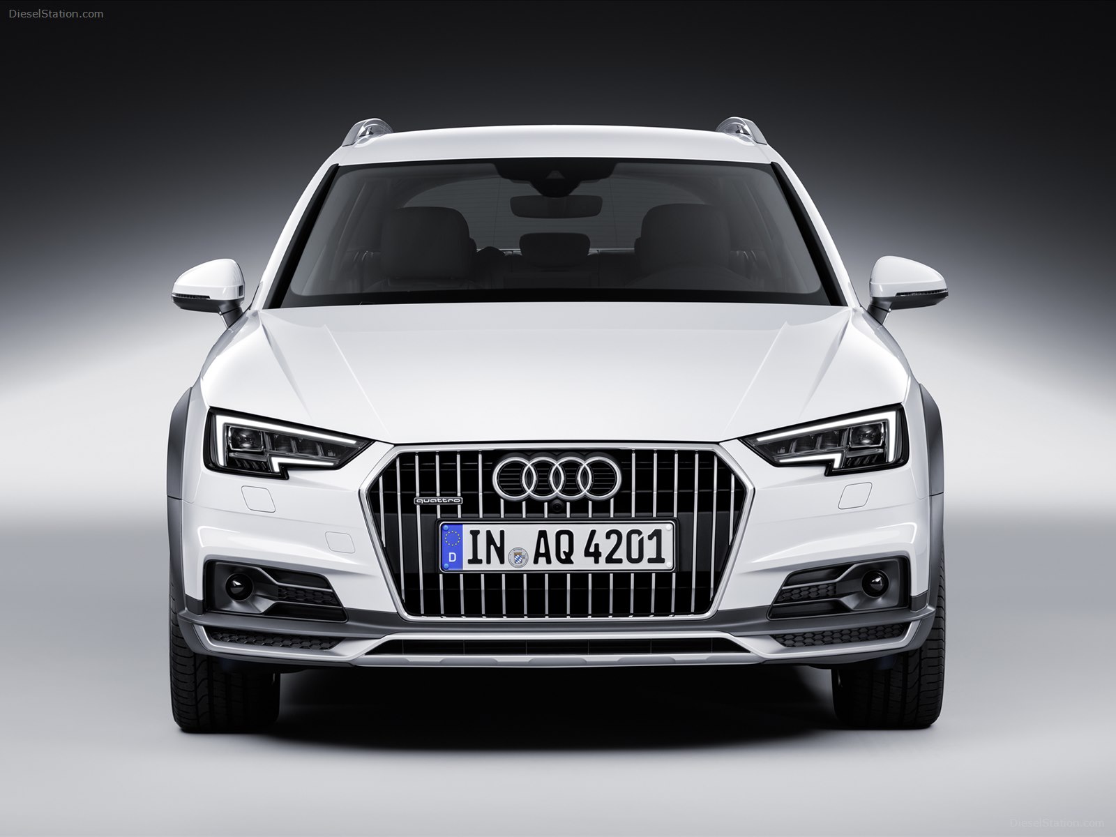 Audi A4 allroad quattro 2017