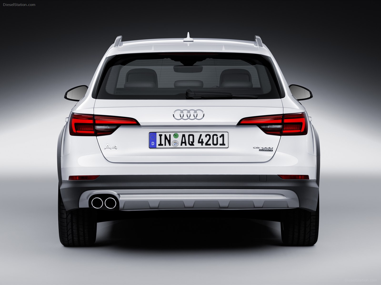 Audi A4 allroad quattro 2017