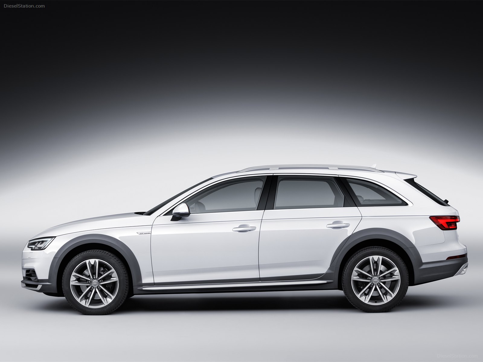 Audi A4 allroad quattro 2017