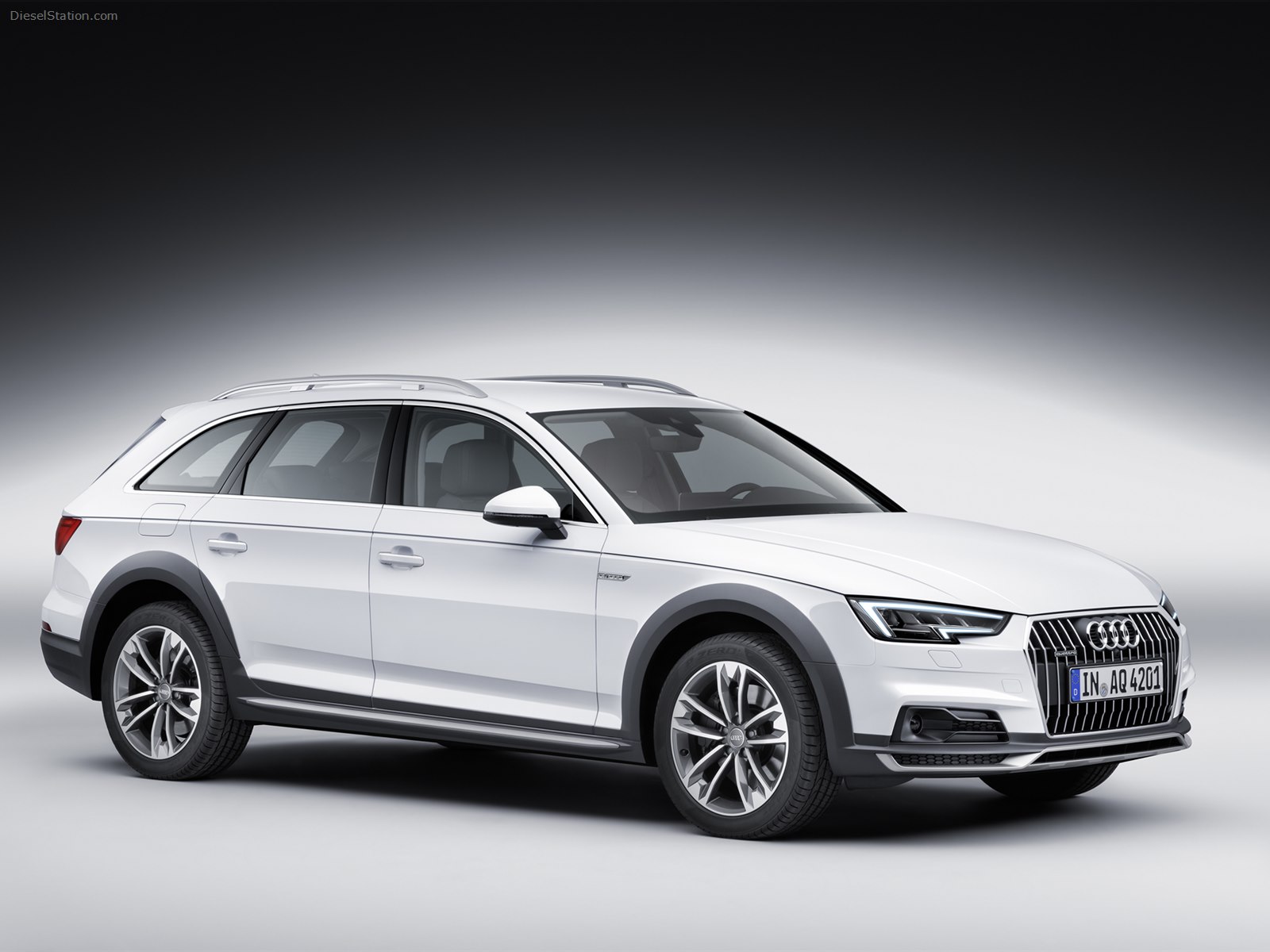 Audi A4 allroad quattro 2017