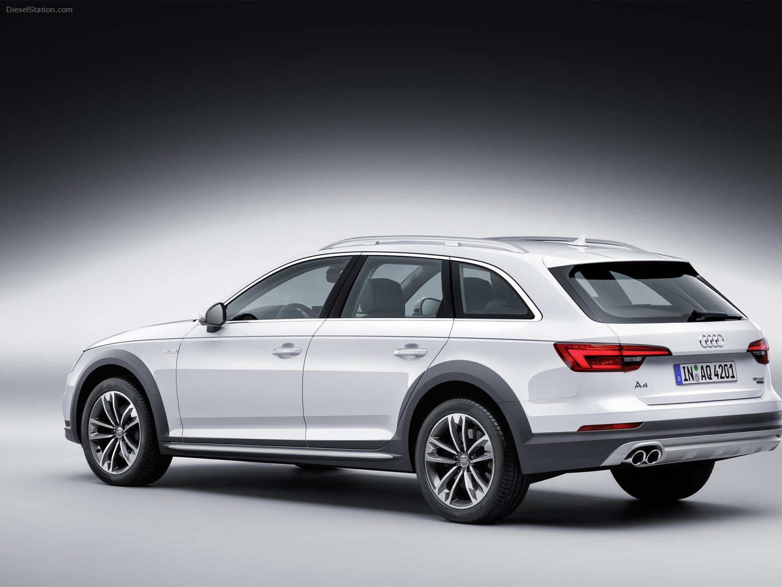 Audi A4 allroad quattro 2017