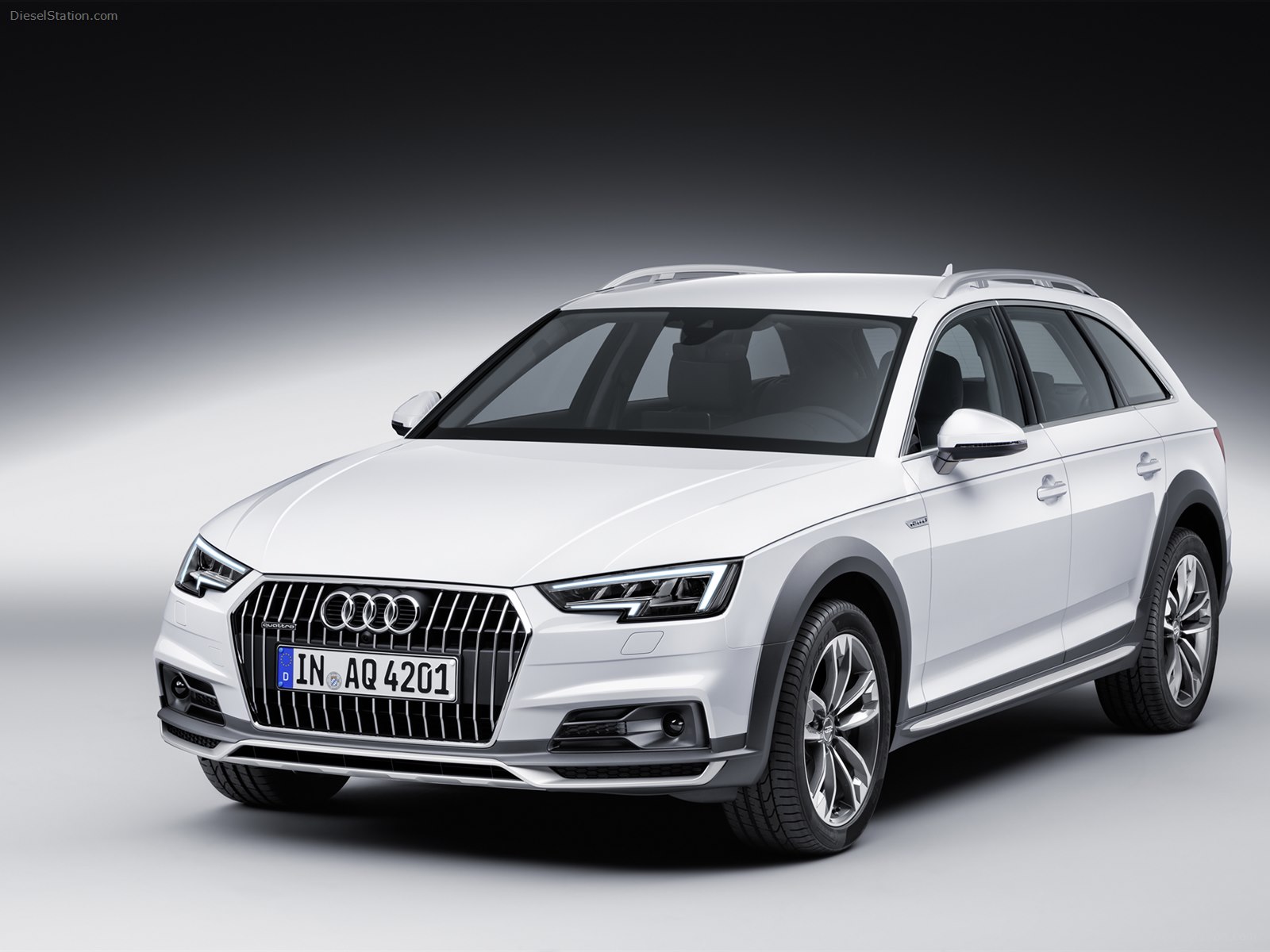 Audi A4 allroad quattro 2017