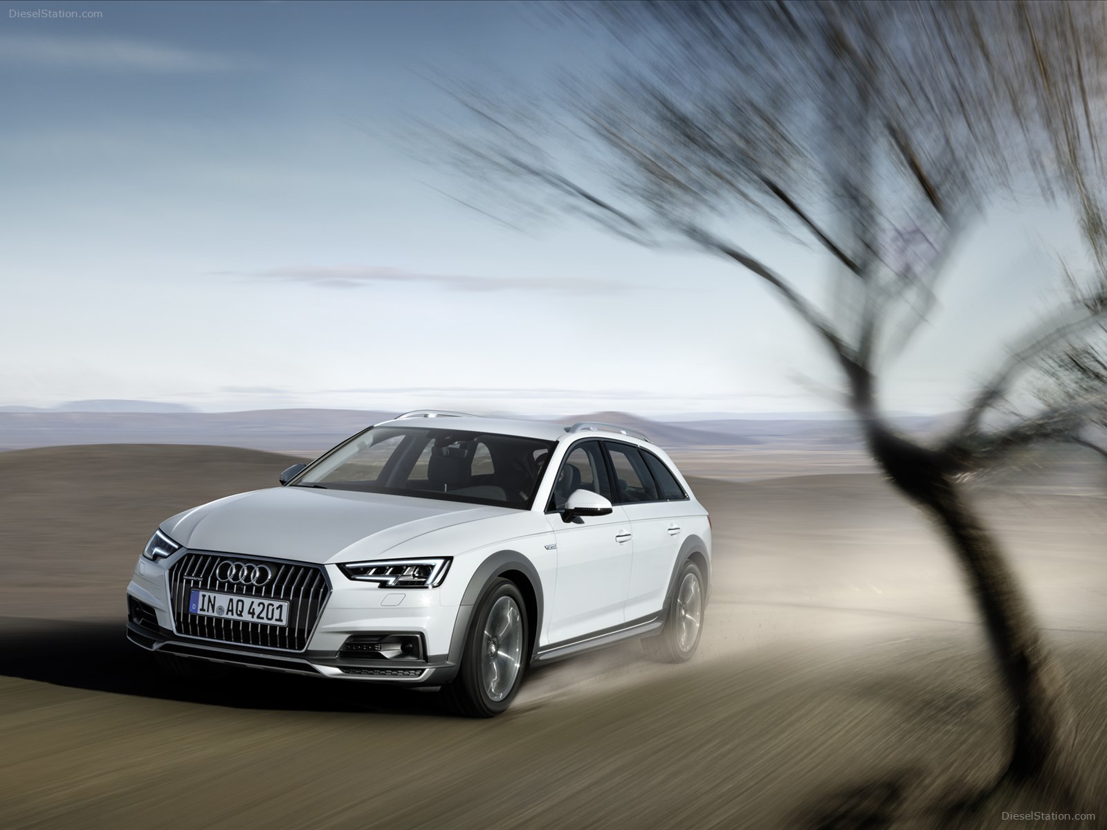 Audi A4 allroad quattro 2017