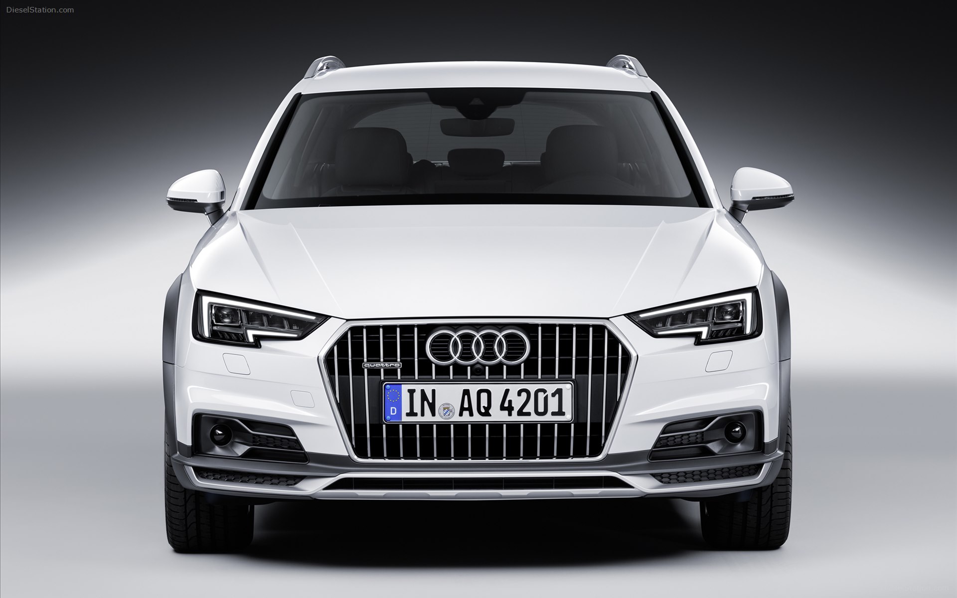 Audi A4 allroad quattro 2017