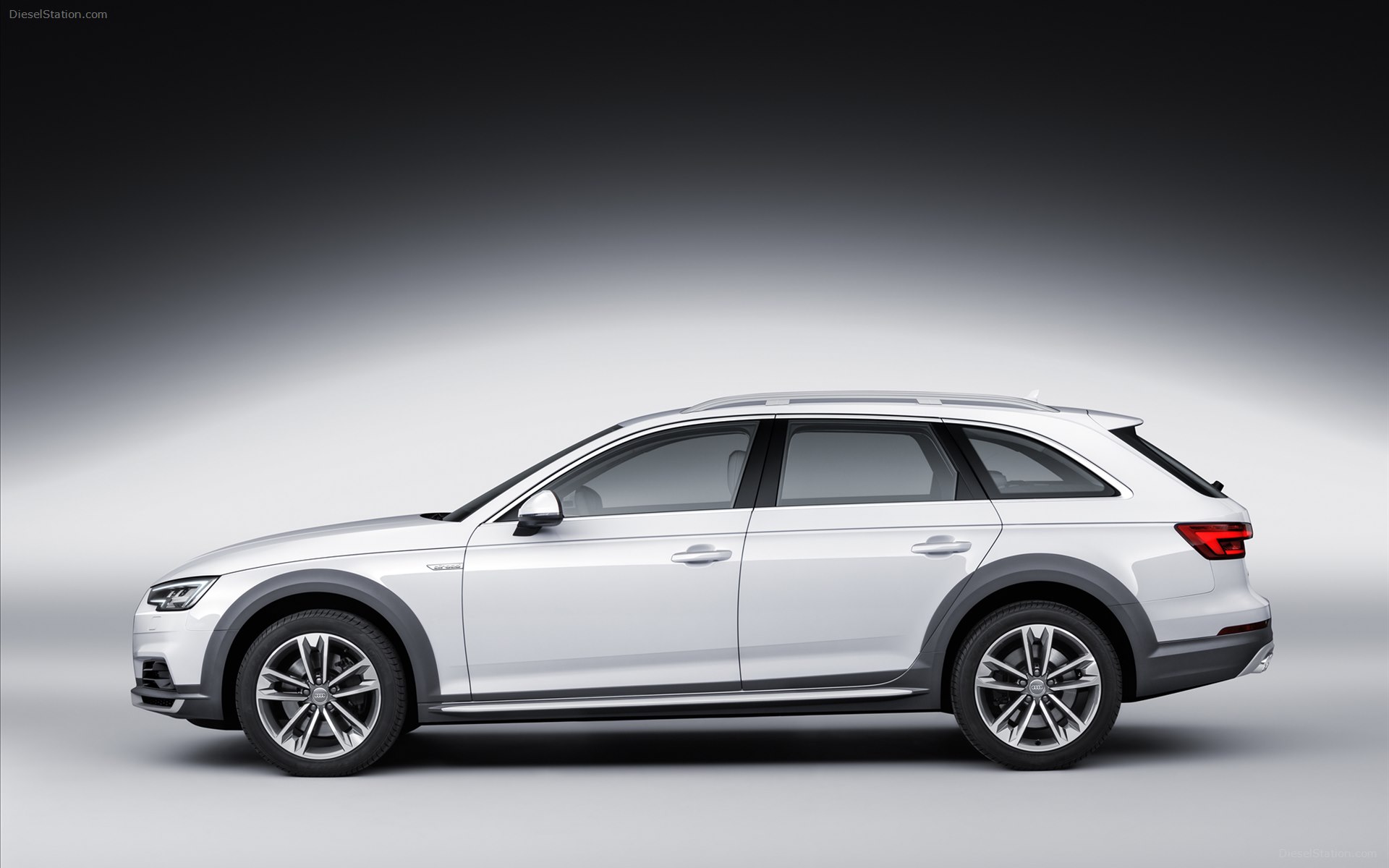 Audi A4 allroad quattro 2017