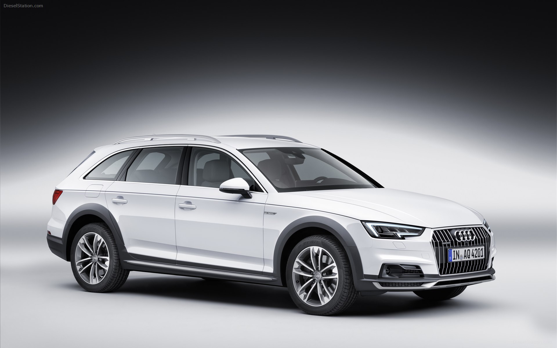 Audi A4 allroad quattro 2017