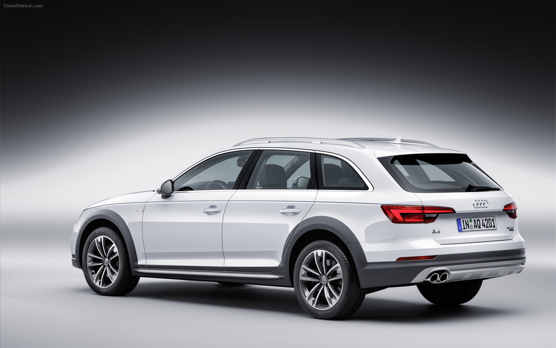 Audi A4 allroad quattro 2017