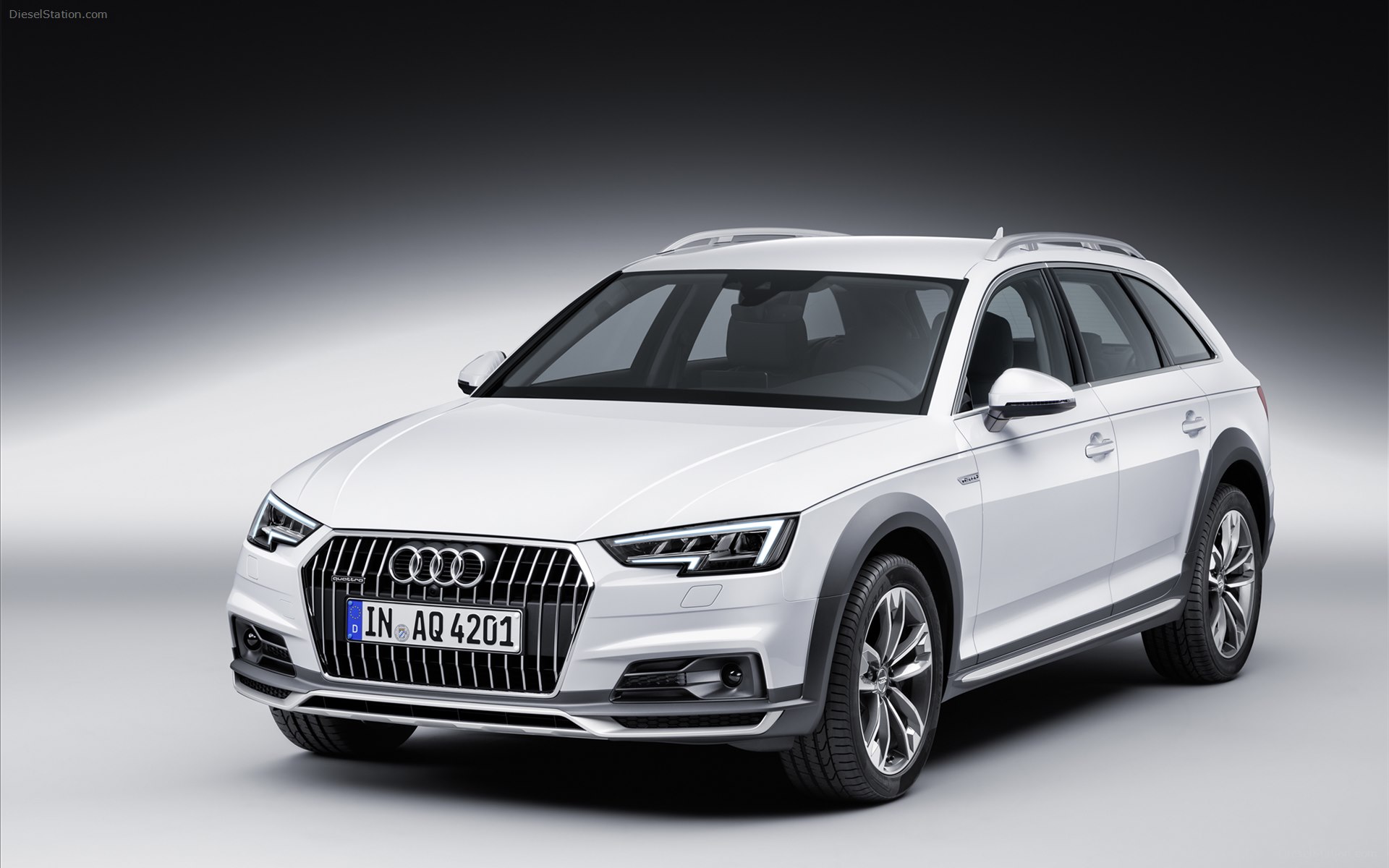 Audi A4 allroad quattro 2017