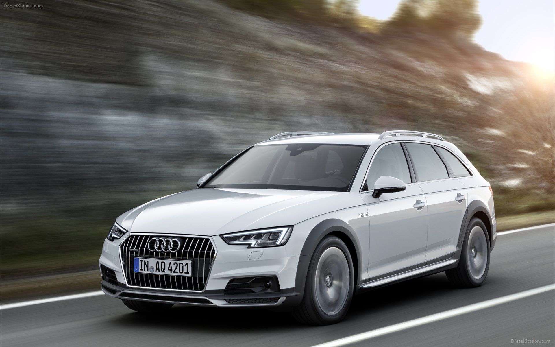 Audi A4 allroad quattro 2017