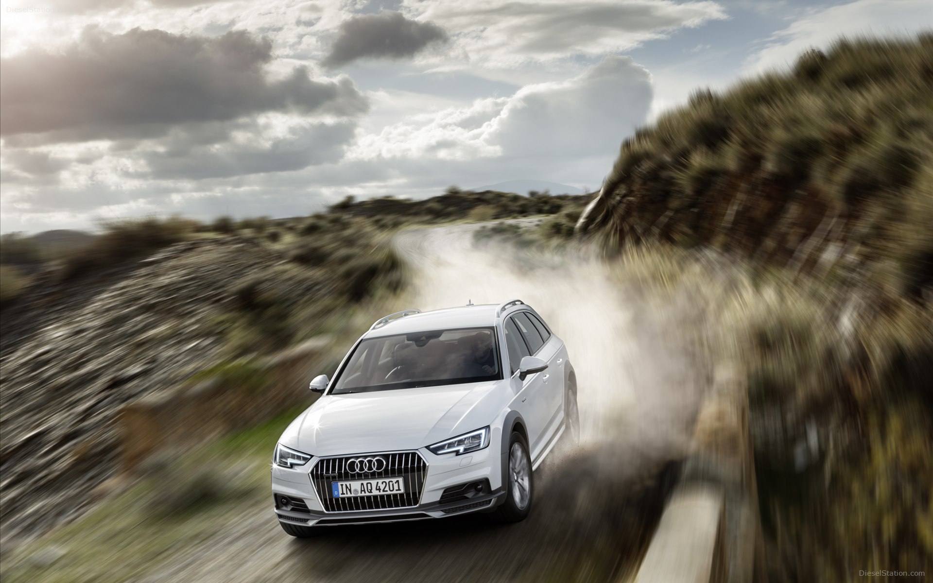 Audi A4 allroad quattro 2017