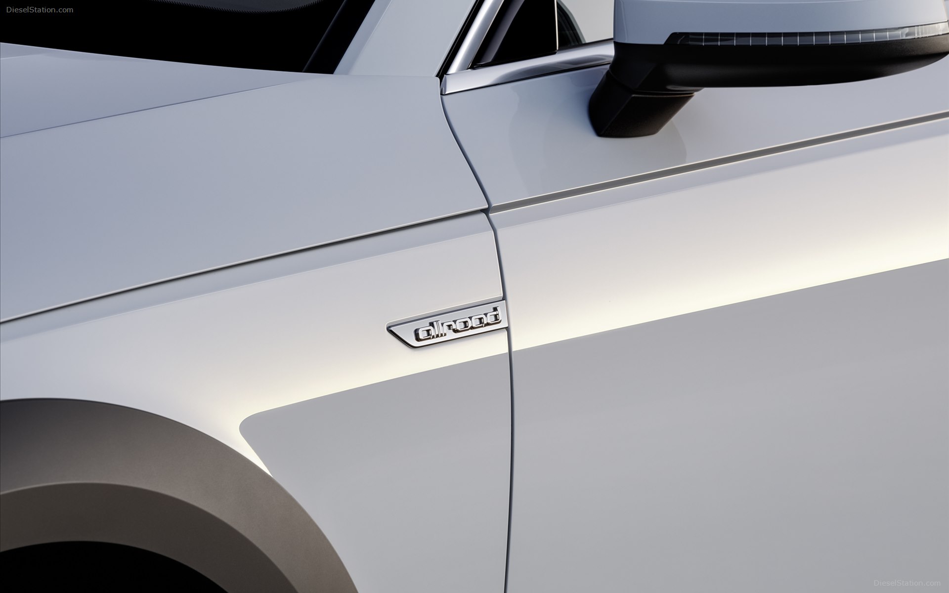 Audi A4 allroad quattro 2017