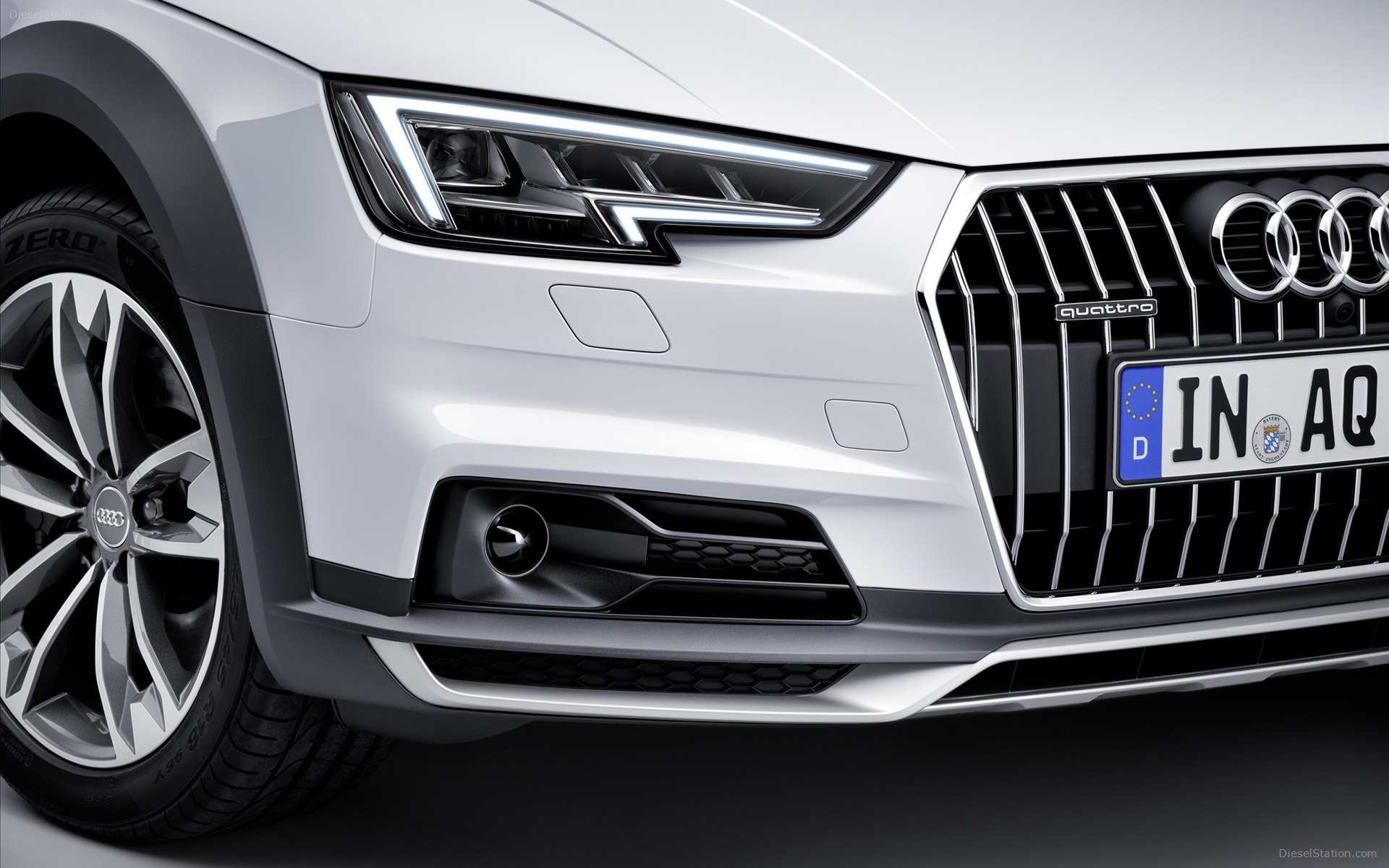 Audi A4 allroad quattro 2017