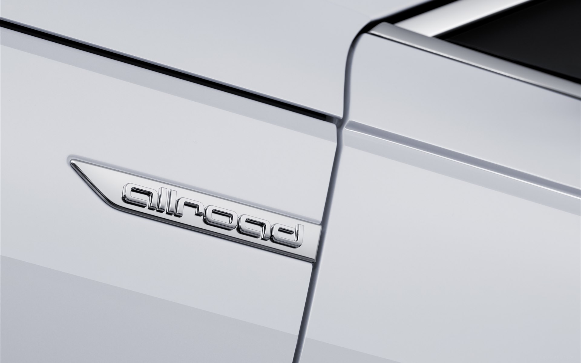 Audi A4 allroad quattro 2017