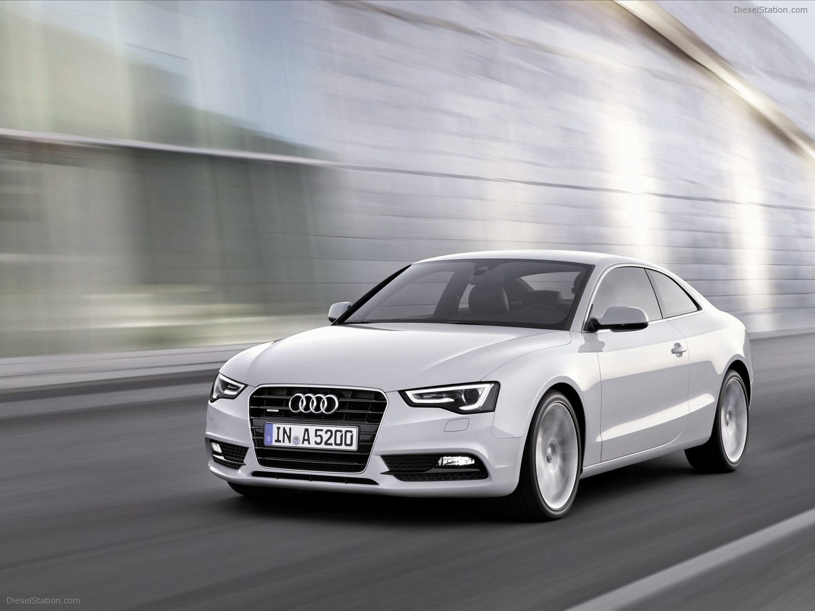 Audi A5 2013