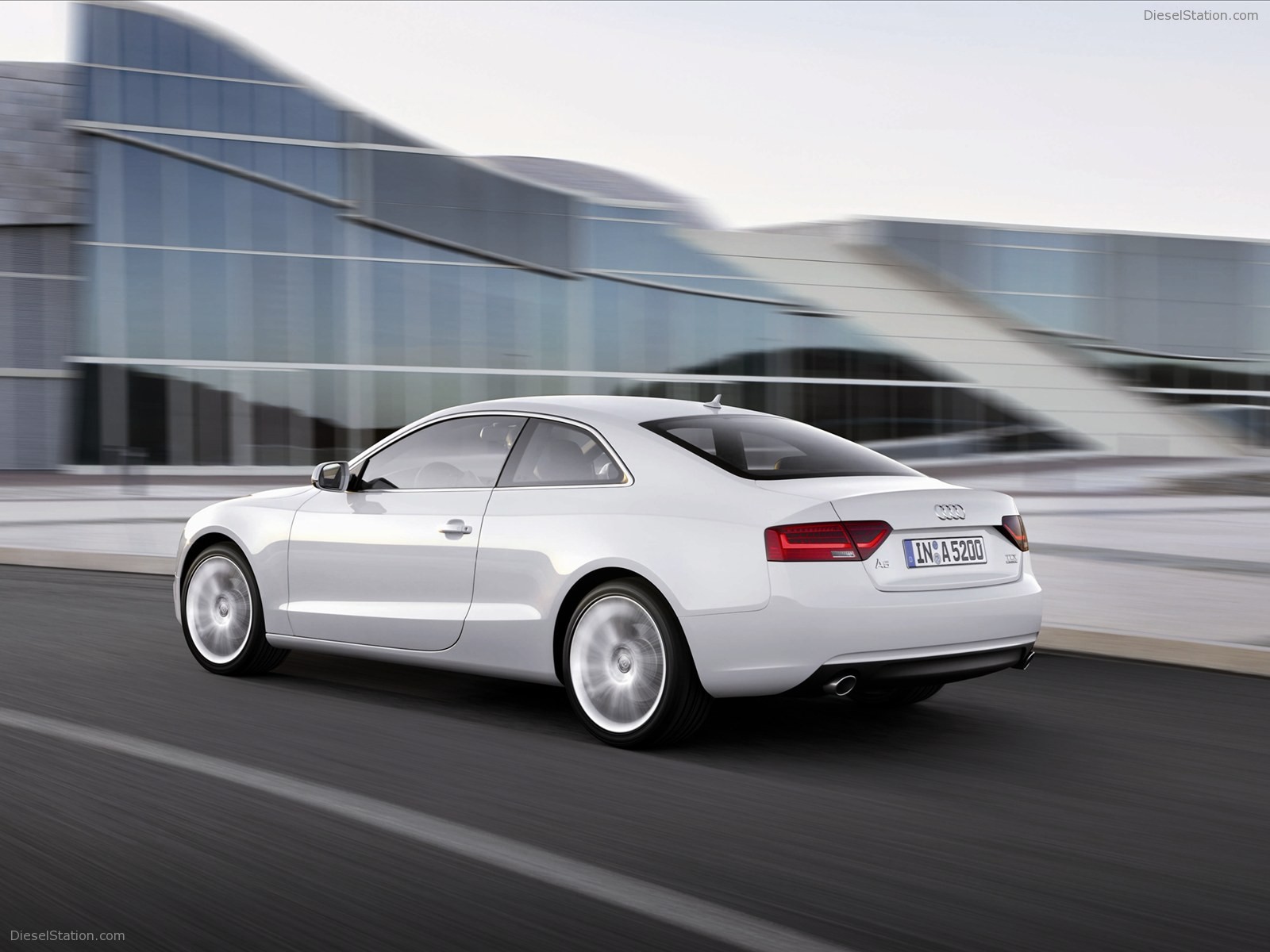 Audi A5 2013