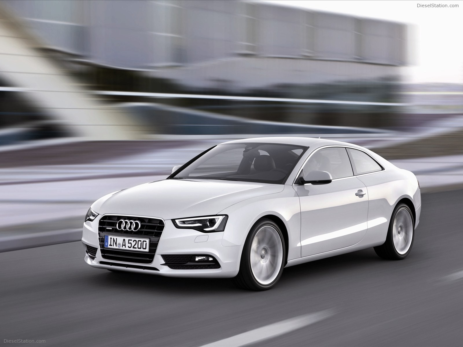 Audi A5 2013
