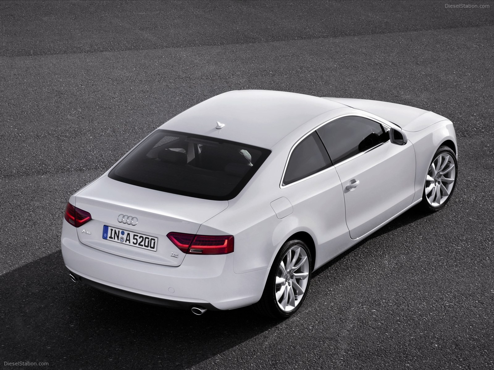 Audi A5 2013
