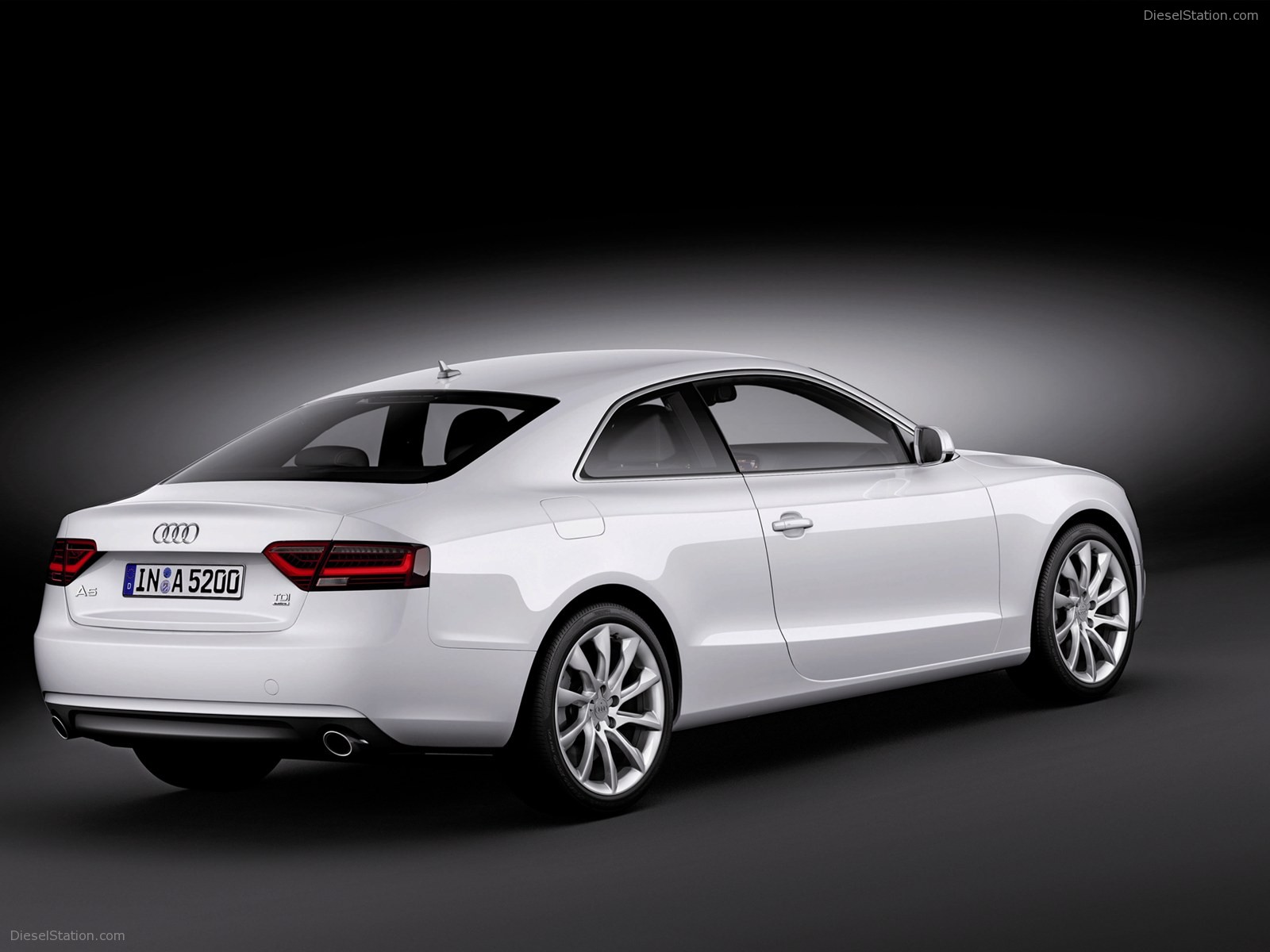 Audi A5 2013