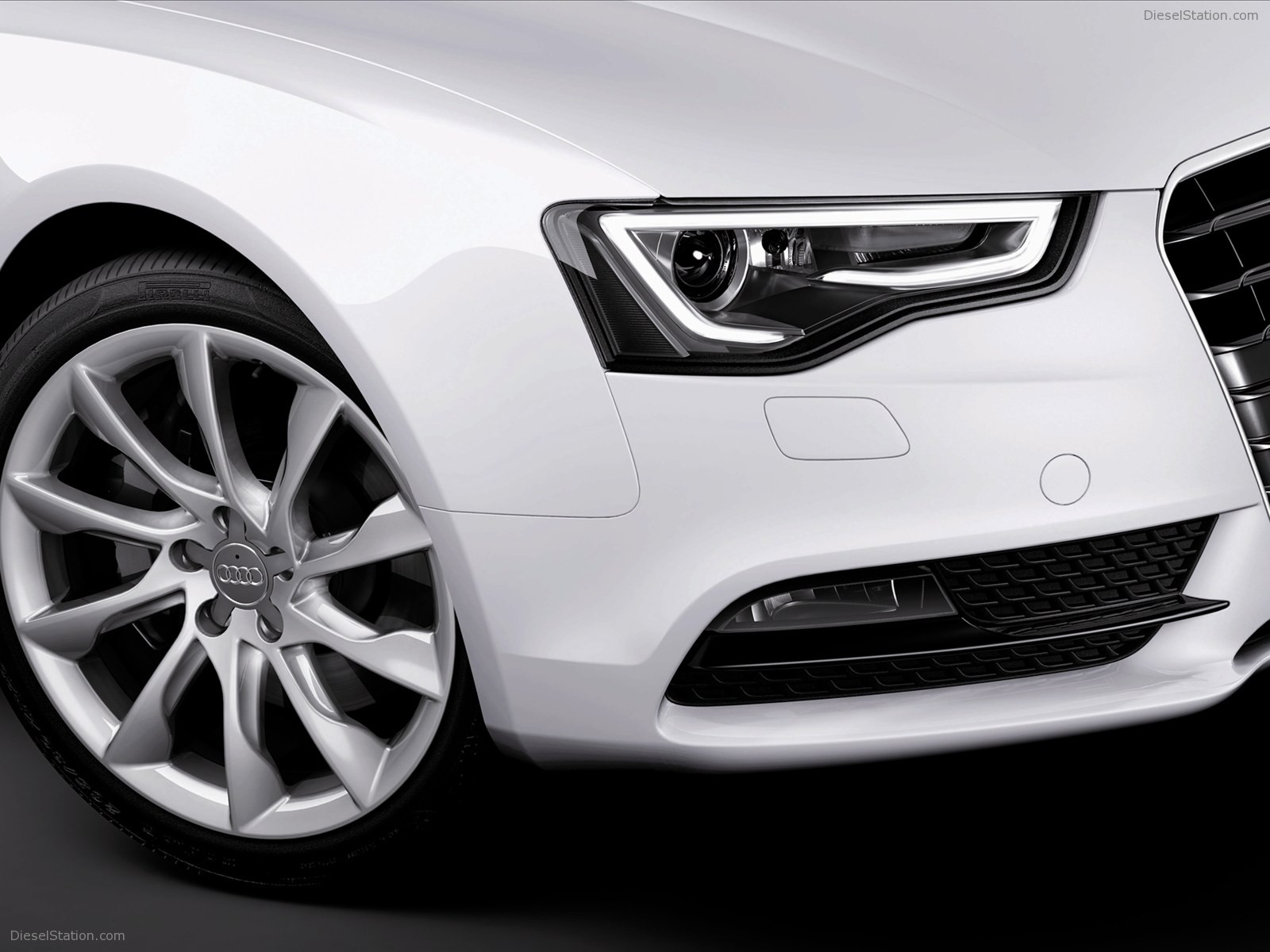 Audi A5 2013