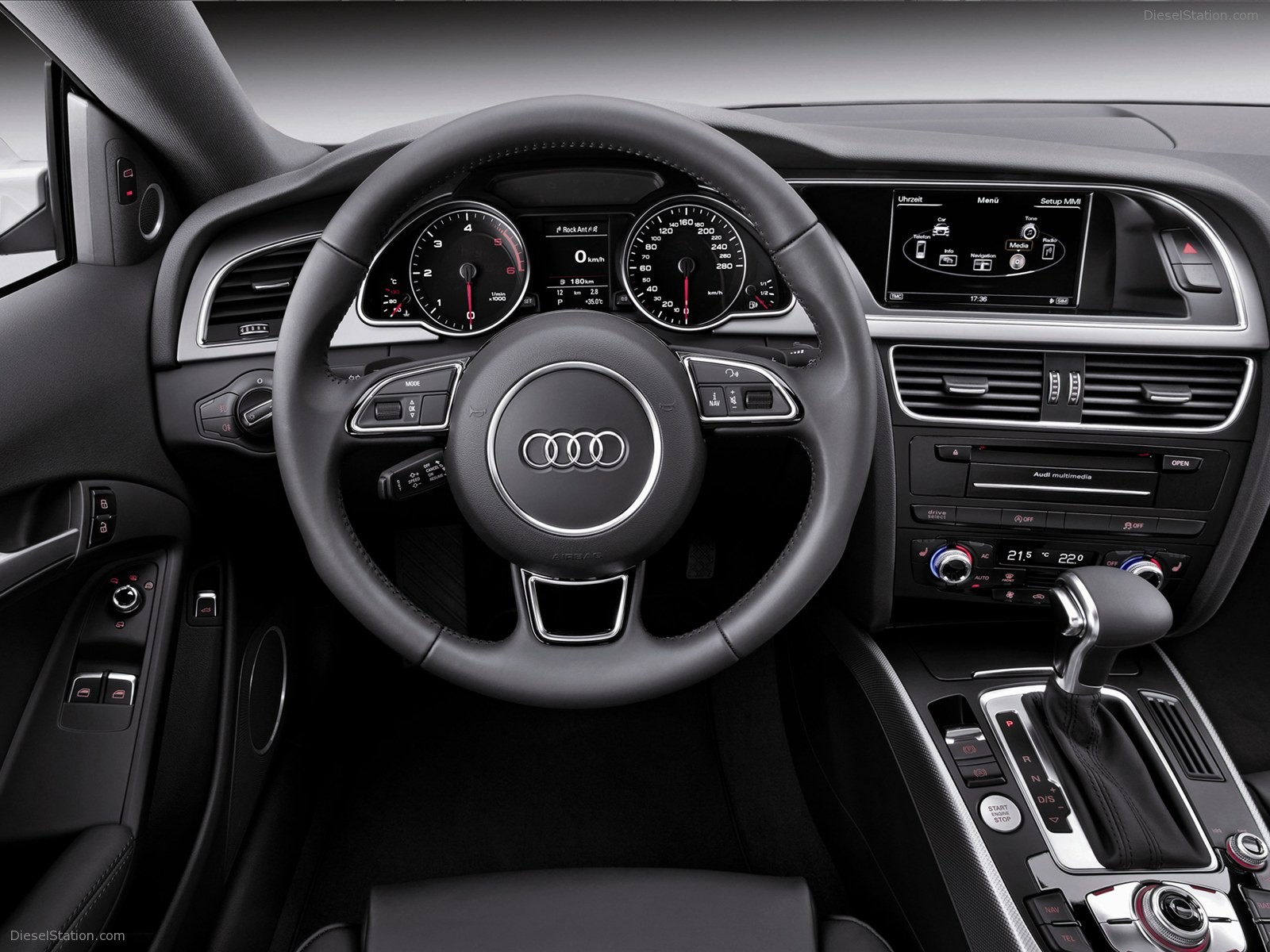 Audi A5 2013