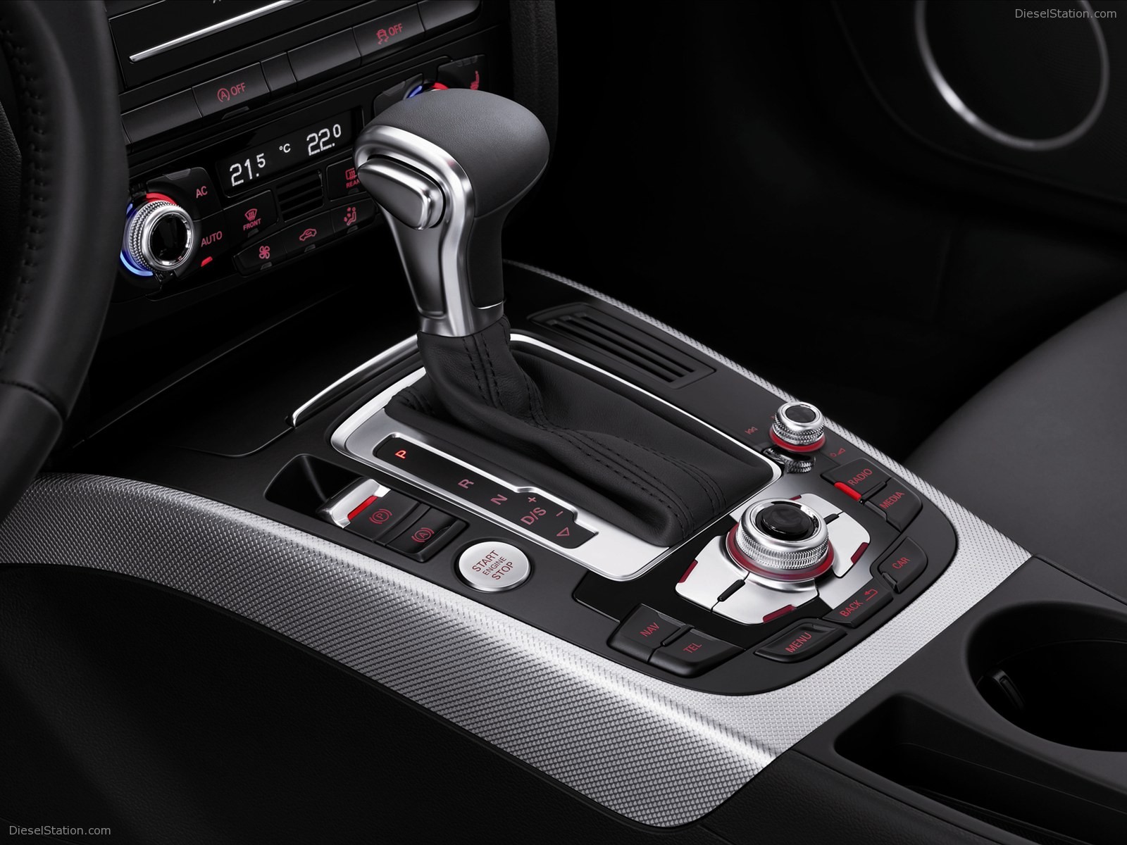 Audi A5 2013