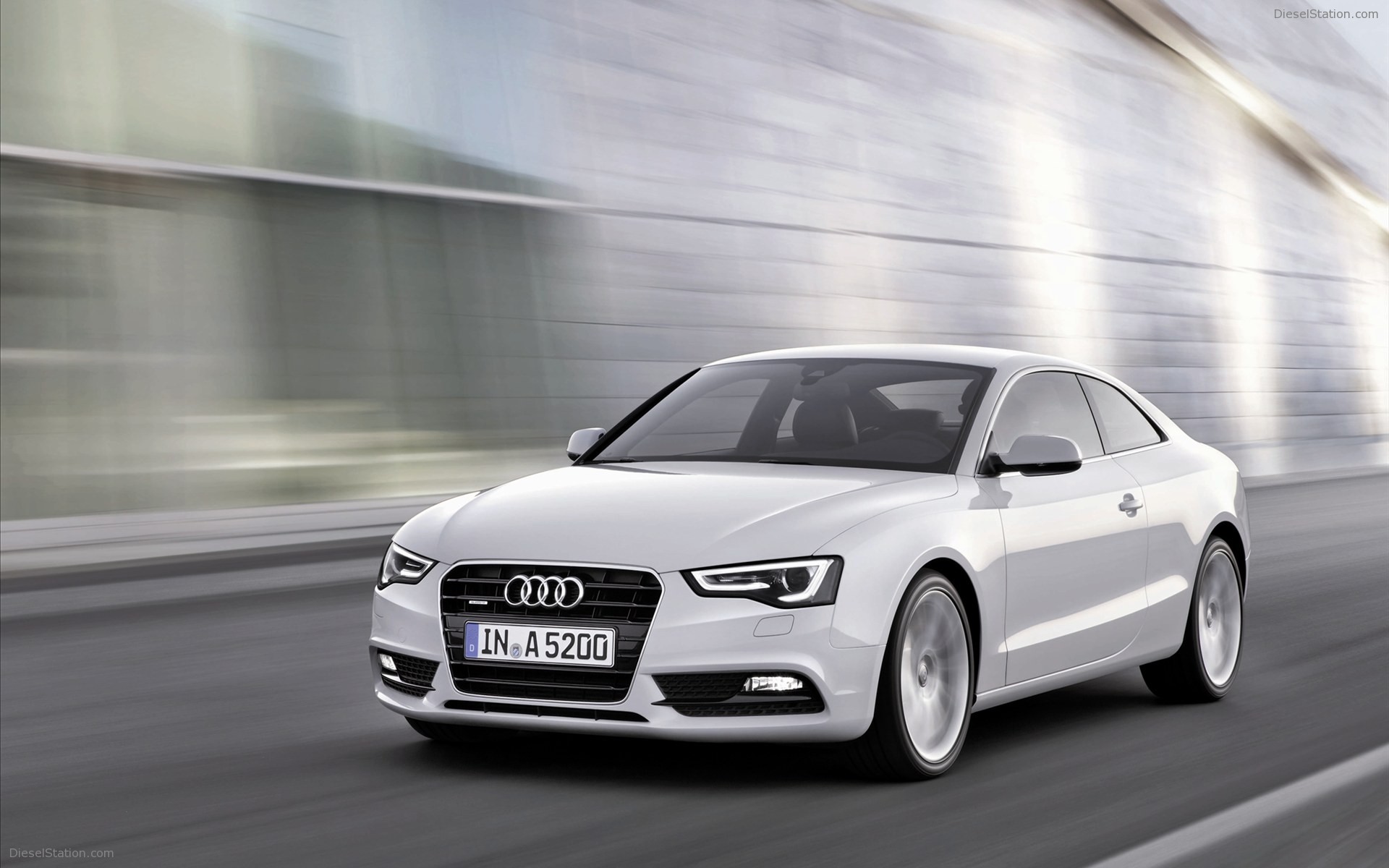 Audi A5 2013