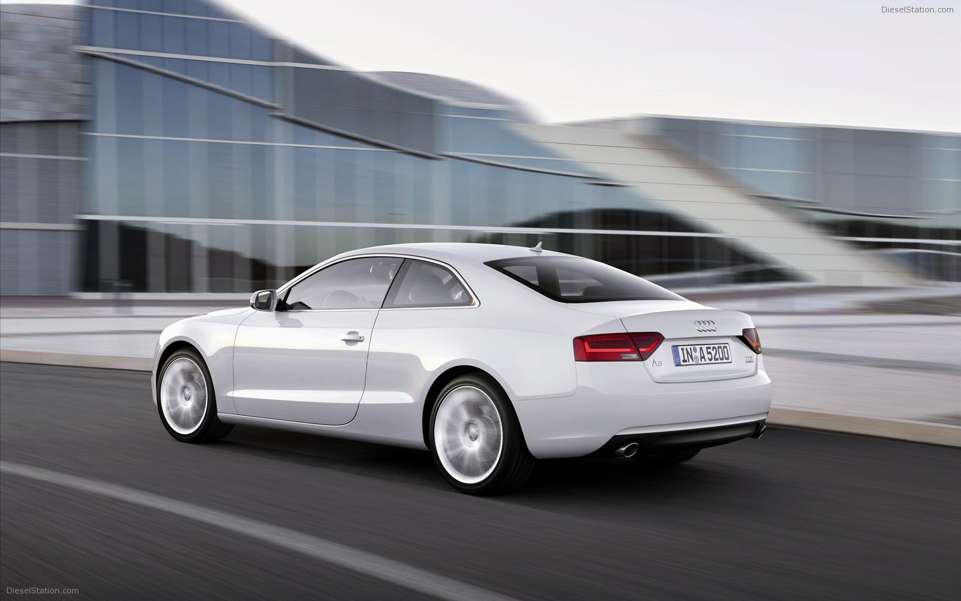 Audi A5 2013