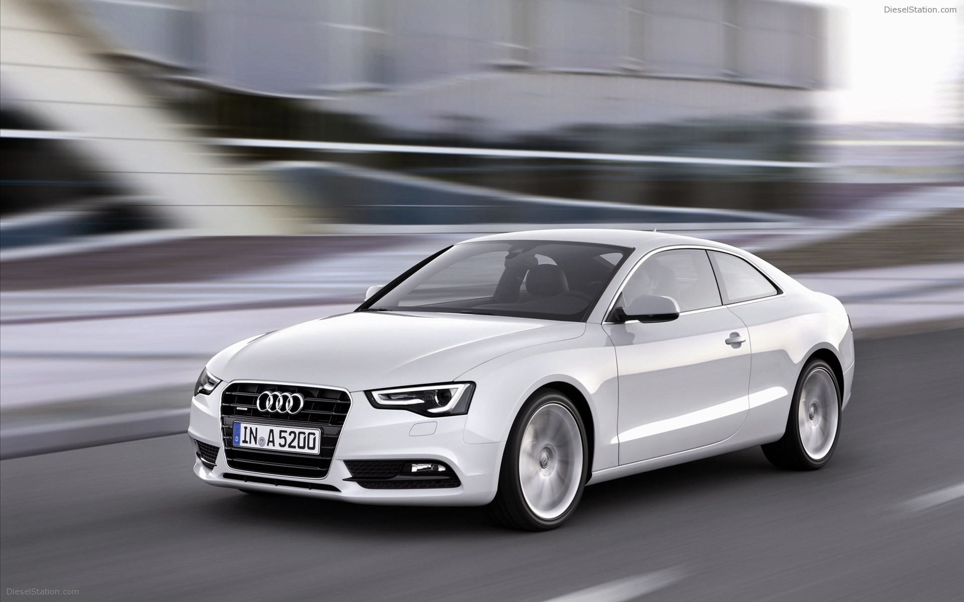 Audi A5 2013