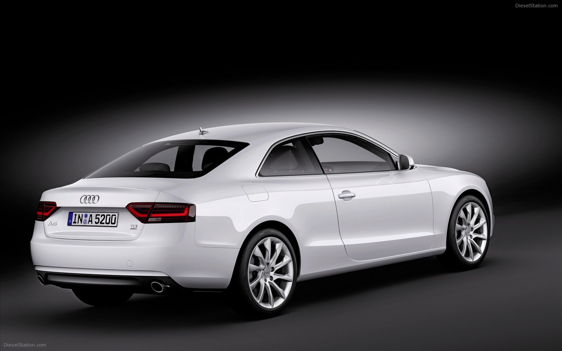 Audi A5 2013