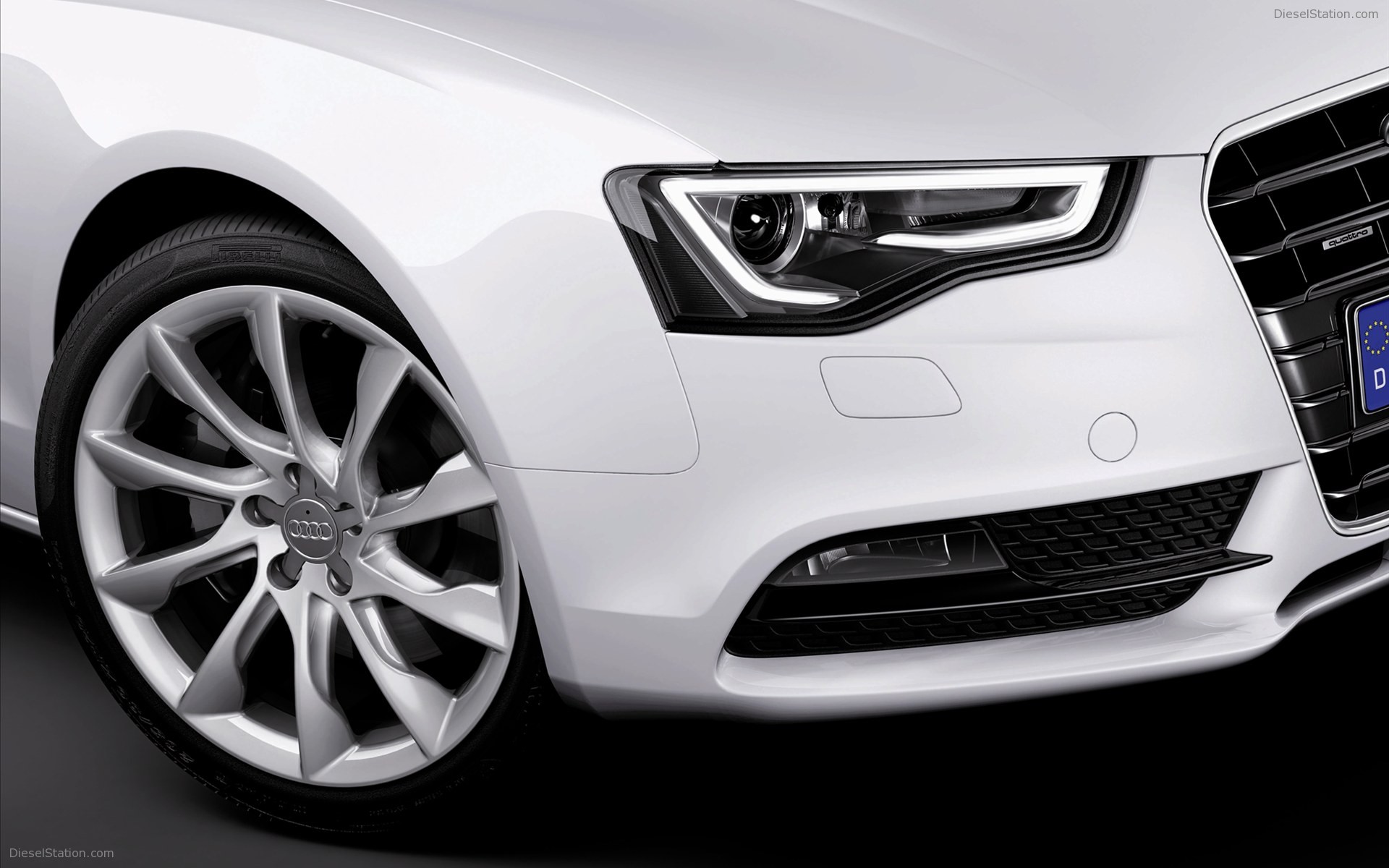 Audi A5 2013