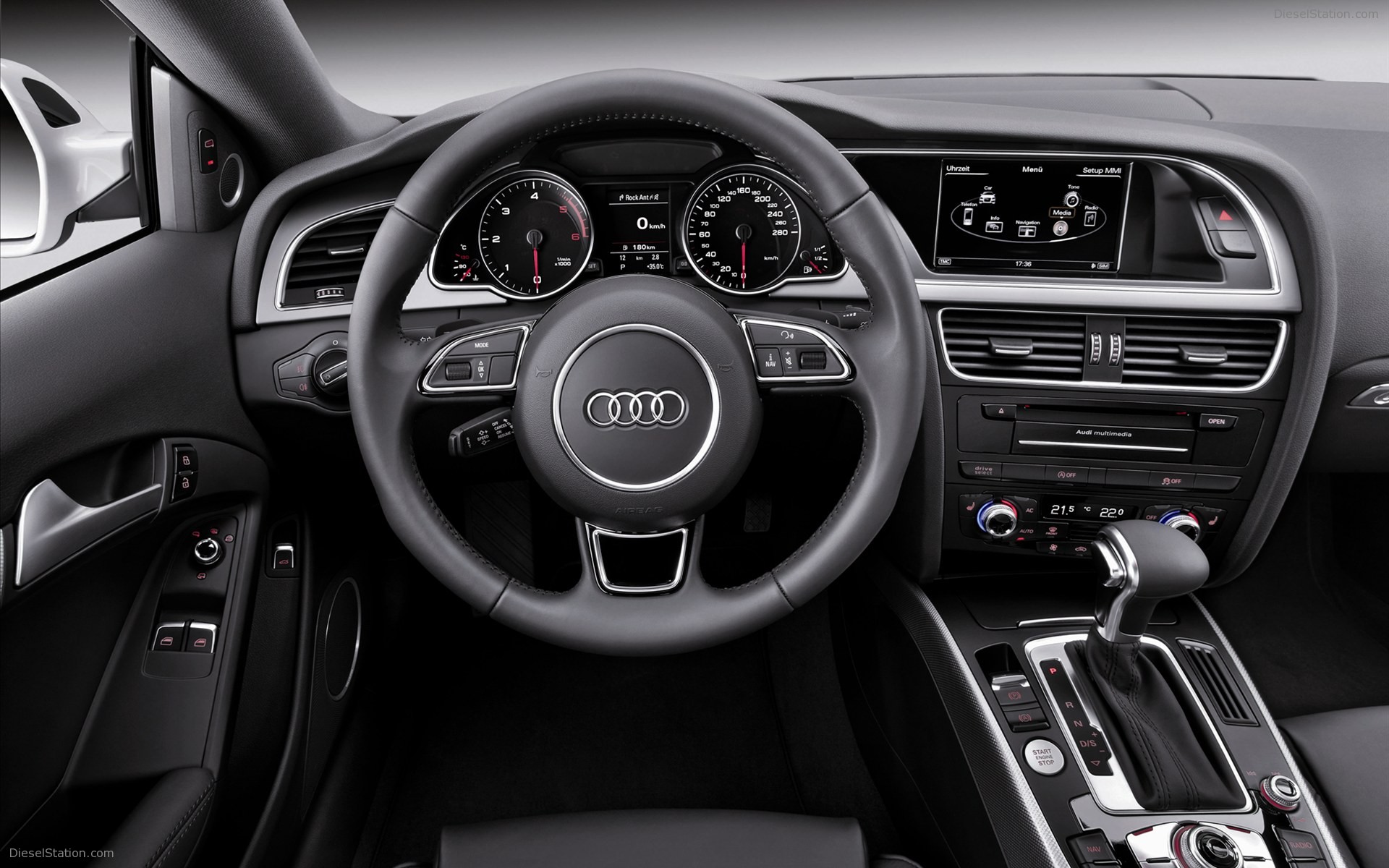 Audi A5 2013