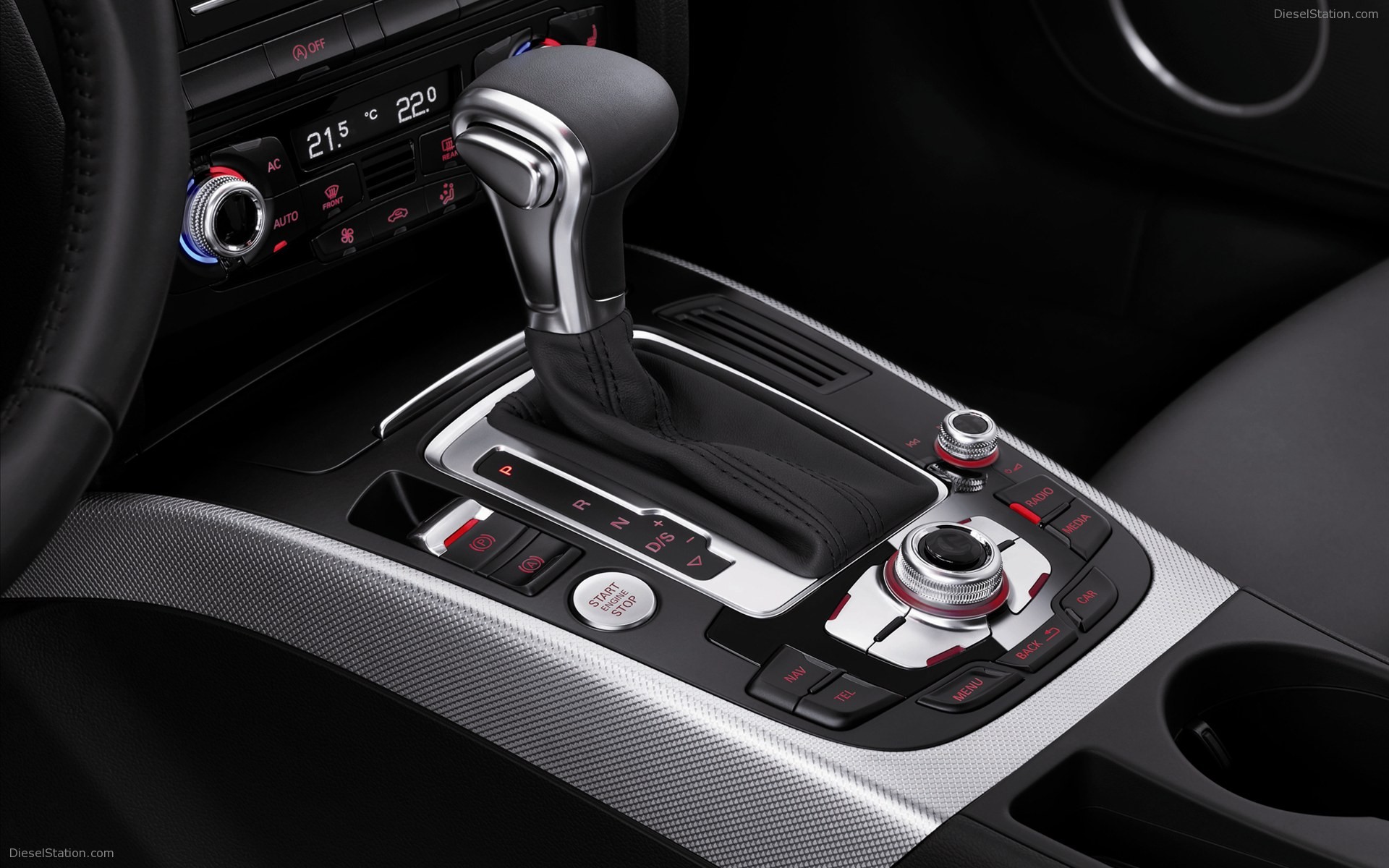 Audi A5 2013