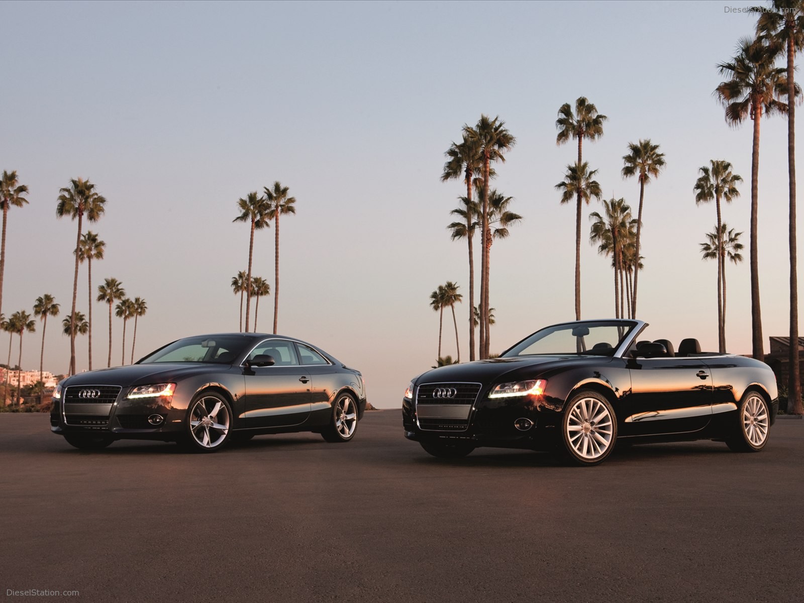 Audi A5 Cabriolet 2011